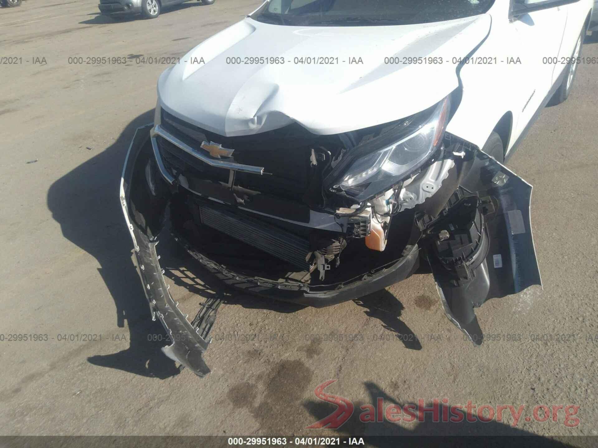 2GNAXSEV1J6131602 2018 CHEVROLET EQUINOX