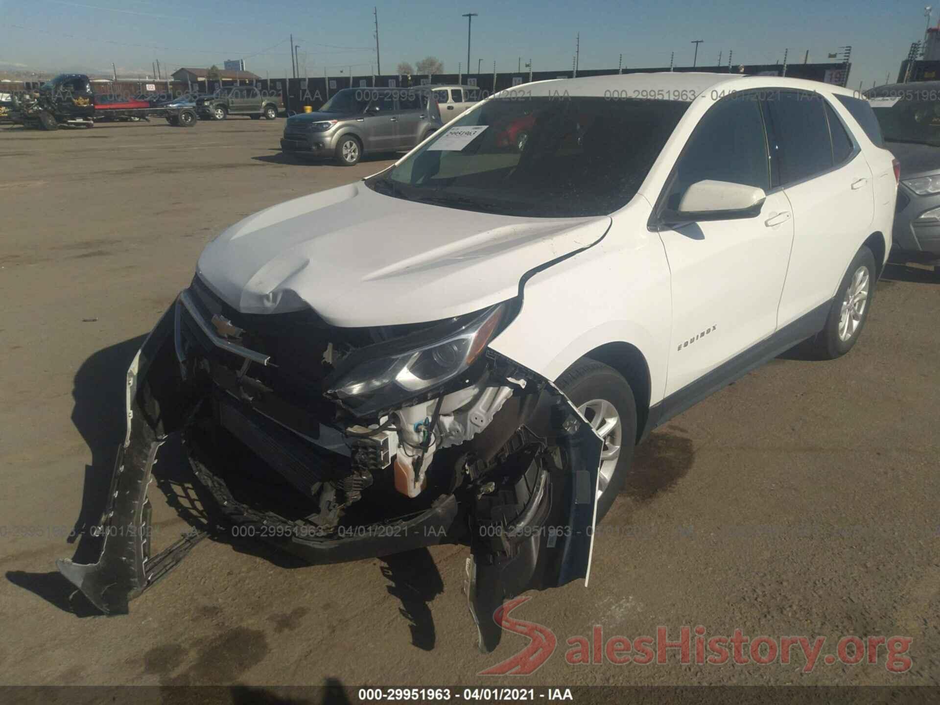 2GNAXSEV1J6131602 2018 CHEVROLET EQUINOX