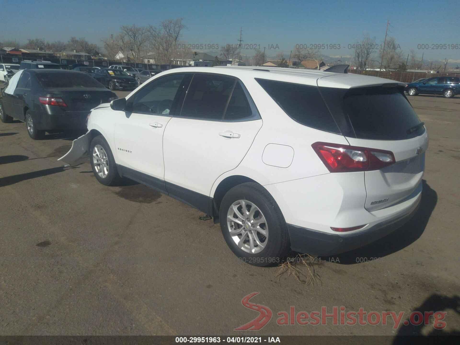 2GNAXSEV1J6131602 2018 CHEVROLET EQUINOX