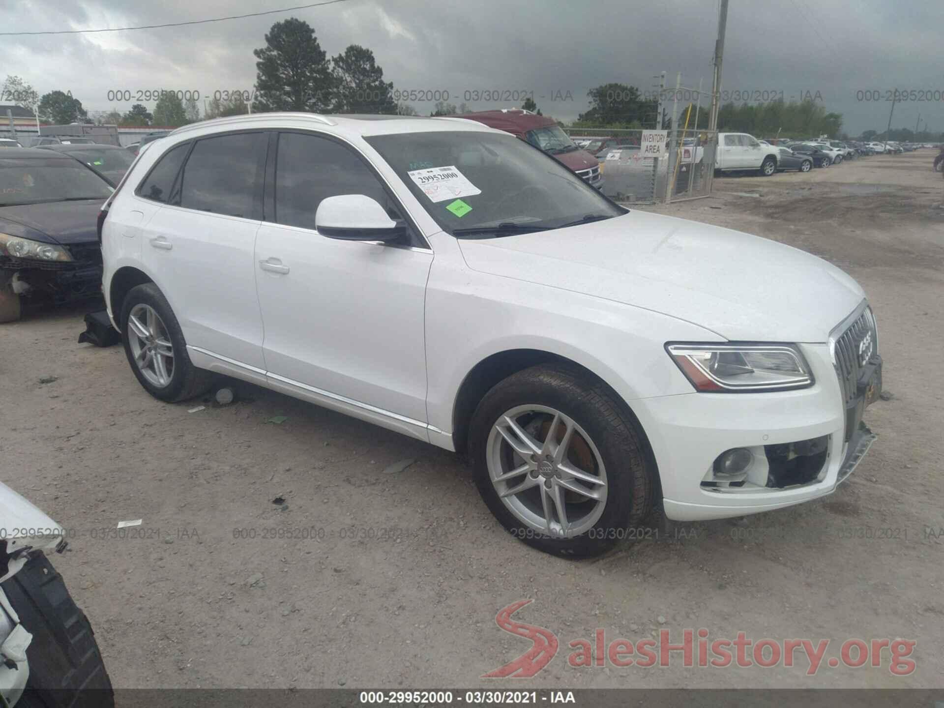 WA1L2AFP9HA058898 2017 AUDI Q5