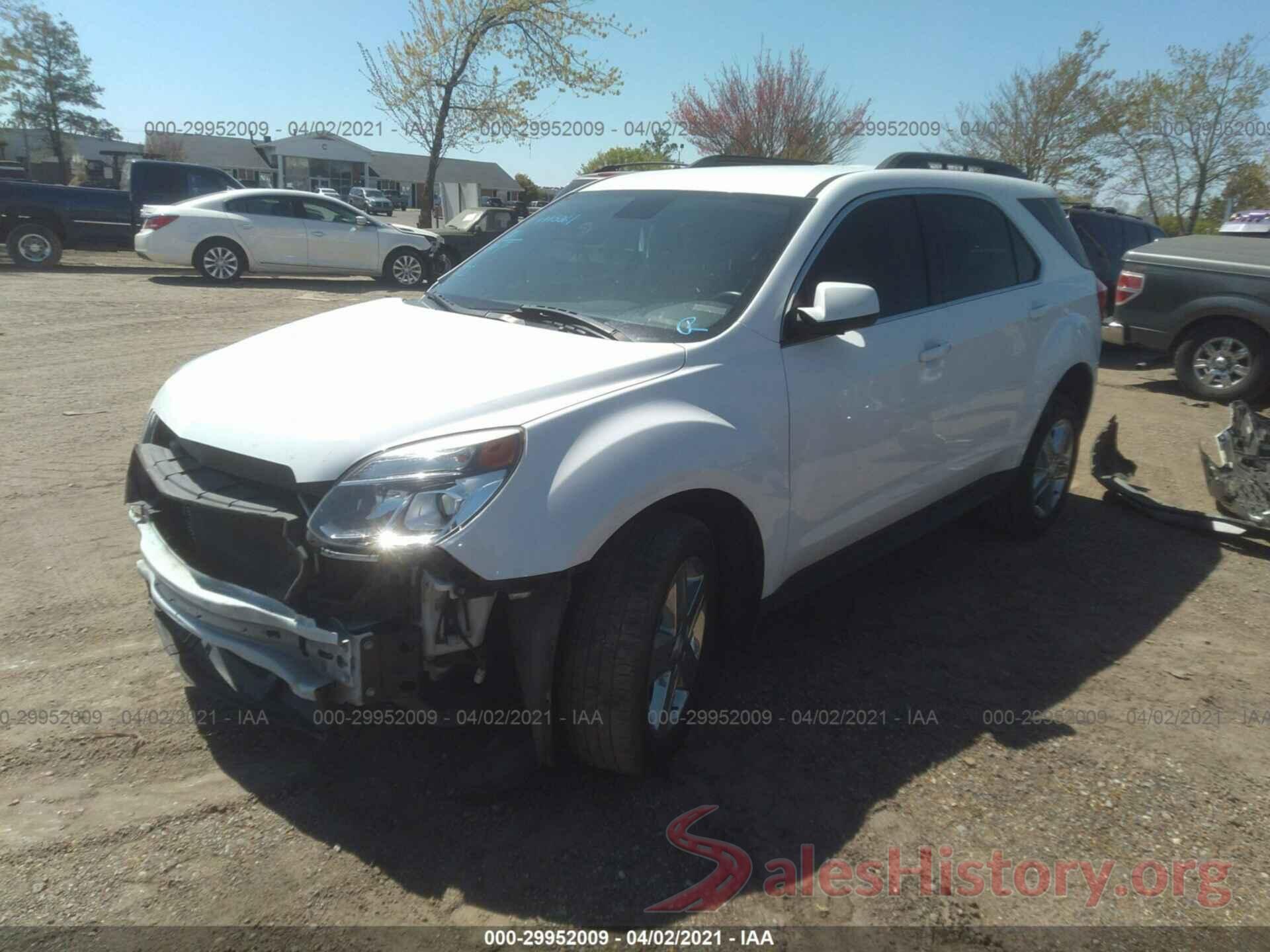 1GNALCEK8GZ107561 2016 CHEVROLET EQUINOX