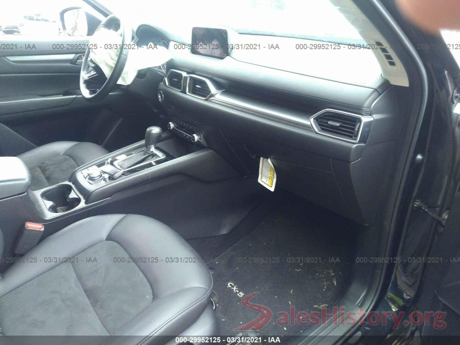 JM3KFBCM3L0805214 2020 MAZDA CX-5