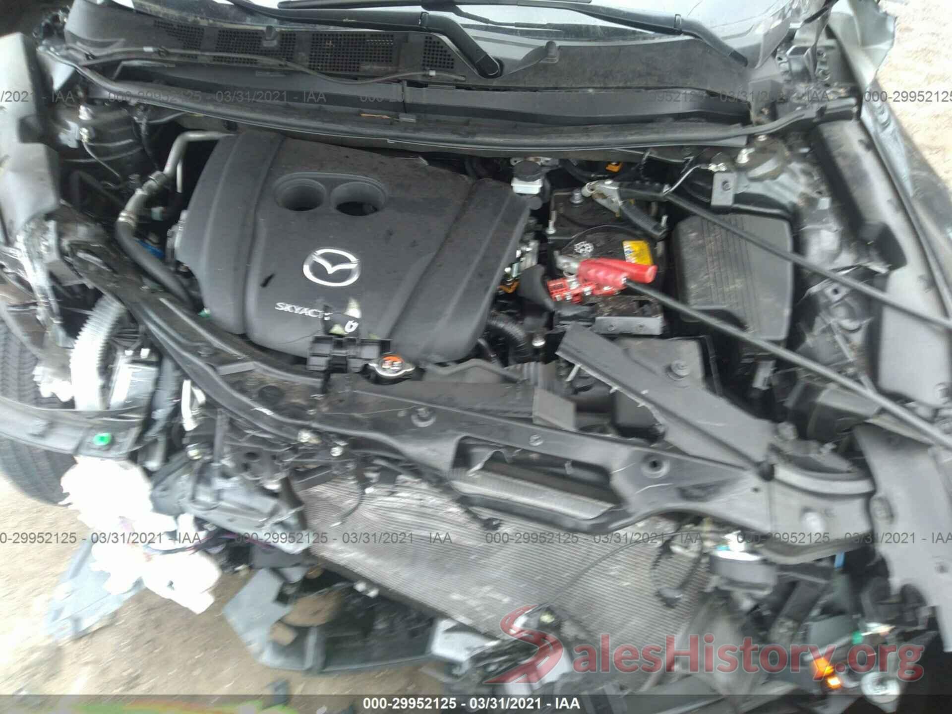 JM3KFBCM3L0805214 2020 MAZDA CX-5