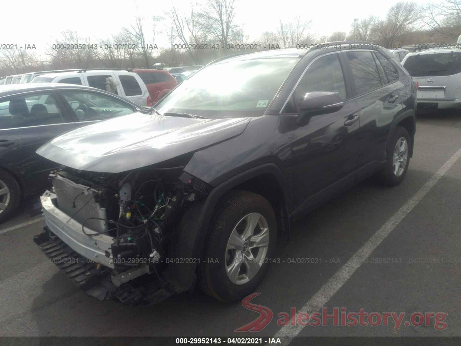 JTMP1RFV2KJ008486 2019 TOYOTA RAV4