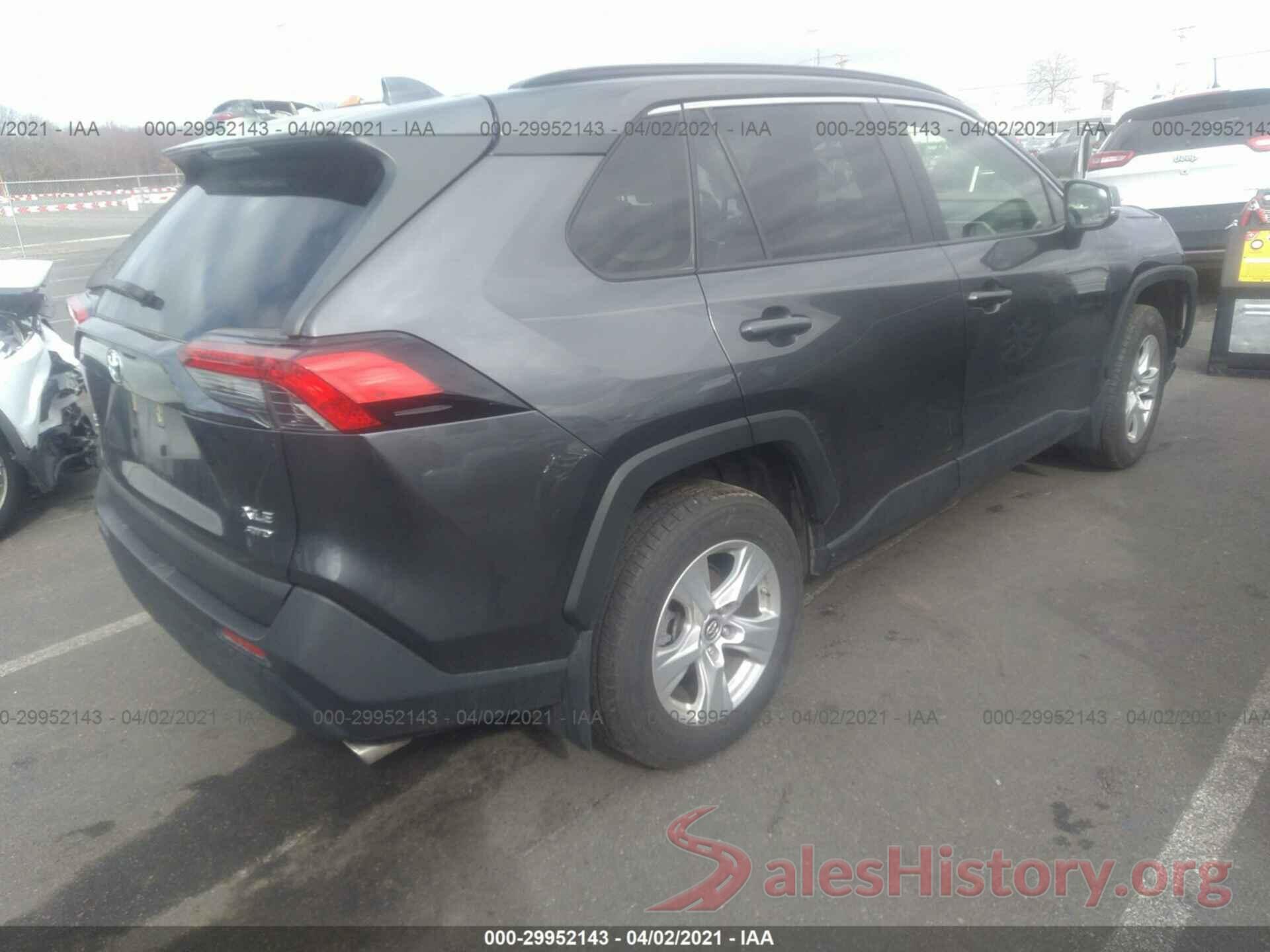 JTMP1RFV2KJ008486 2019 TOYOTA RAV4