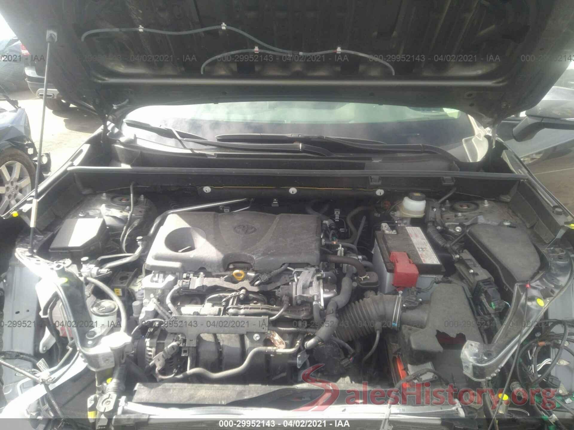 JTMP1RFV2KJ008486 2019 TOYOTA RAV4