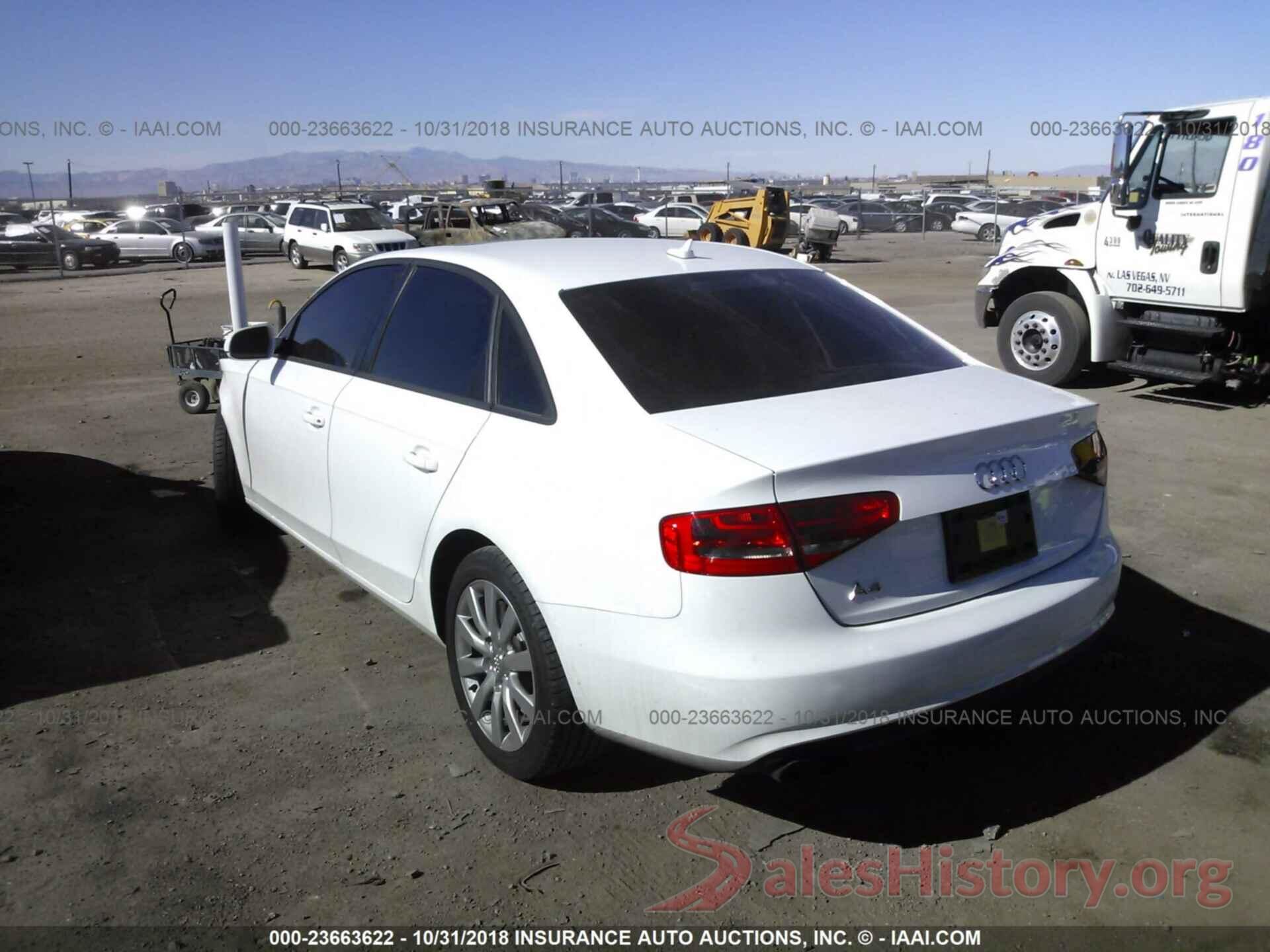 3VV2B7AX7LM113194 2014 AUDI A4