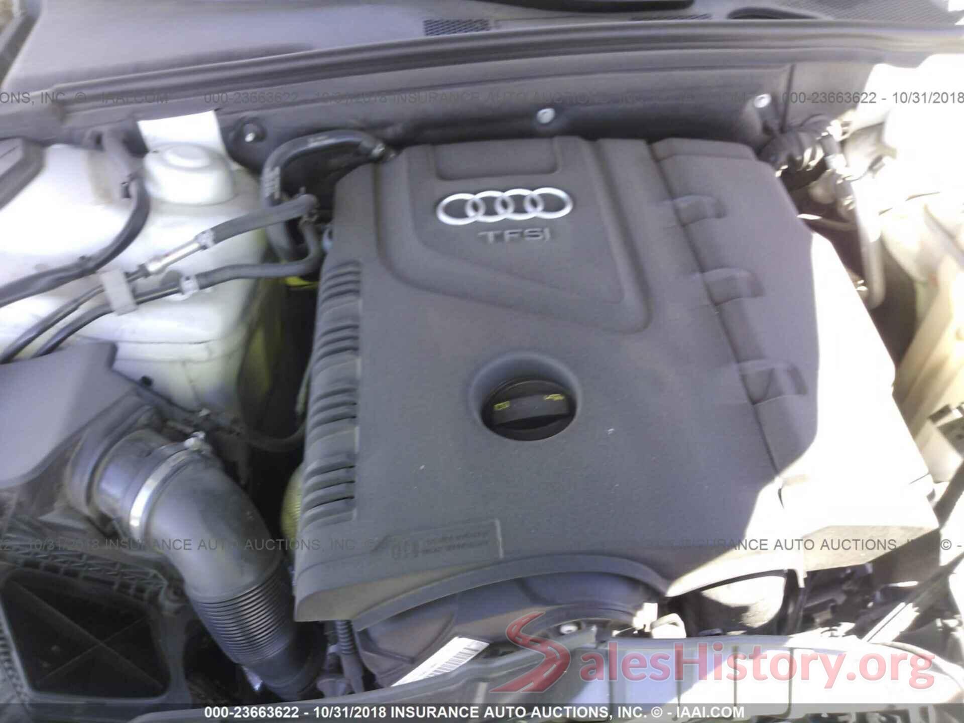 3VV2B7AX7LM113194 2014 AUDI A4