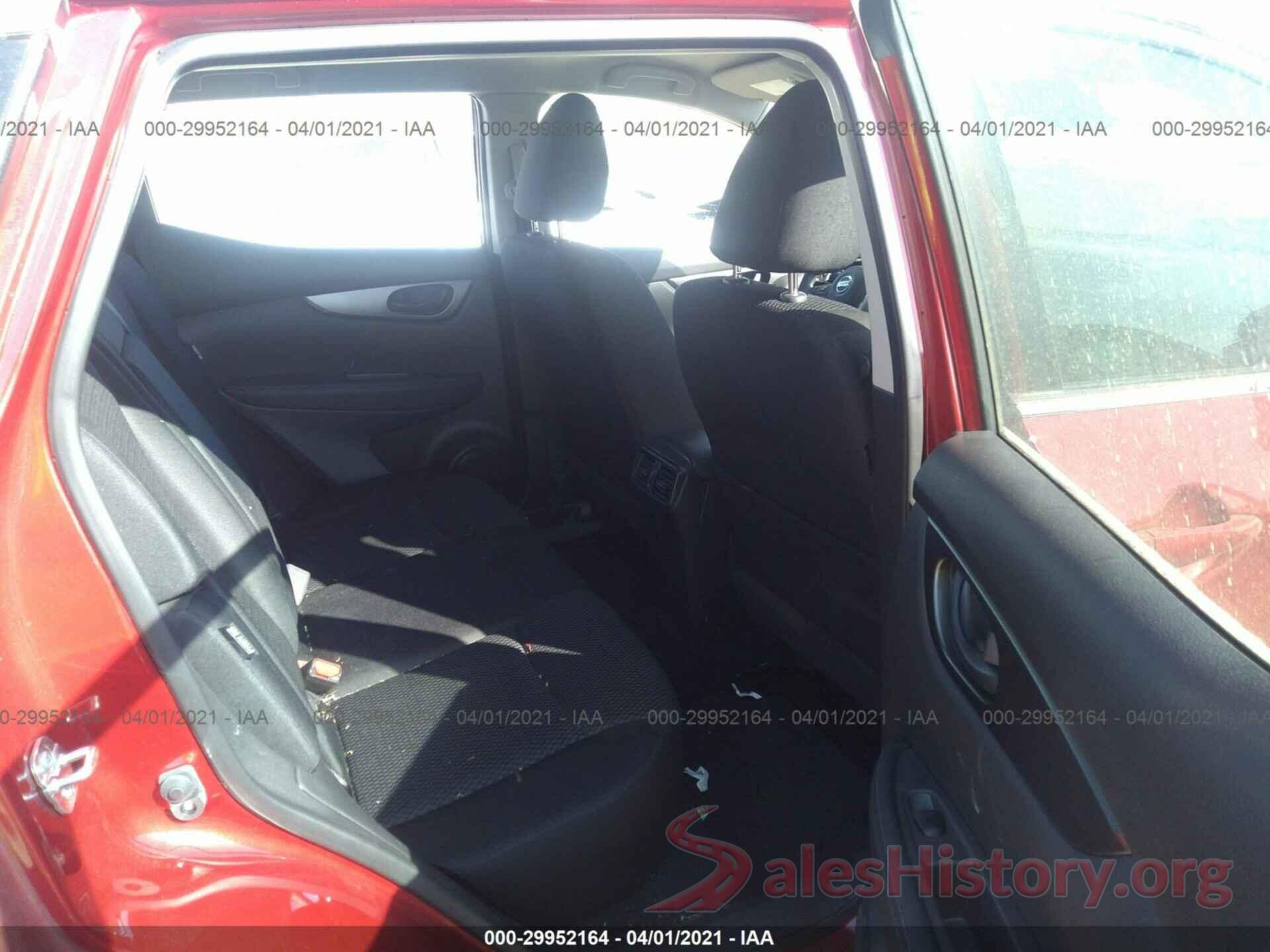 JN1BJ1CV6LW251418 2020 NISSAN ROGUE SPORT