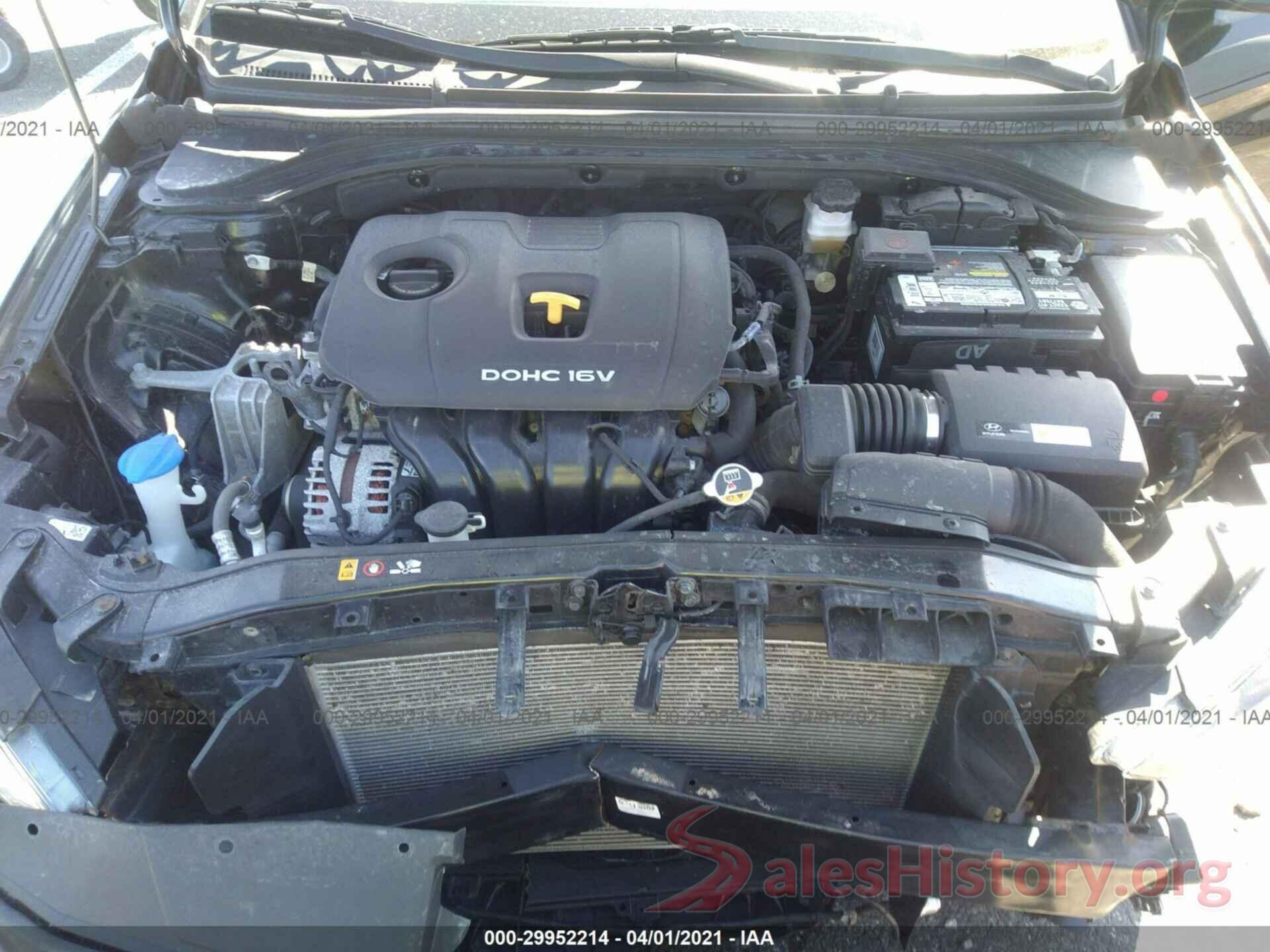 KMHD84LF2HU274639 2017 HYUNDAI ELANTRA