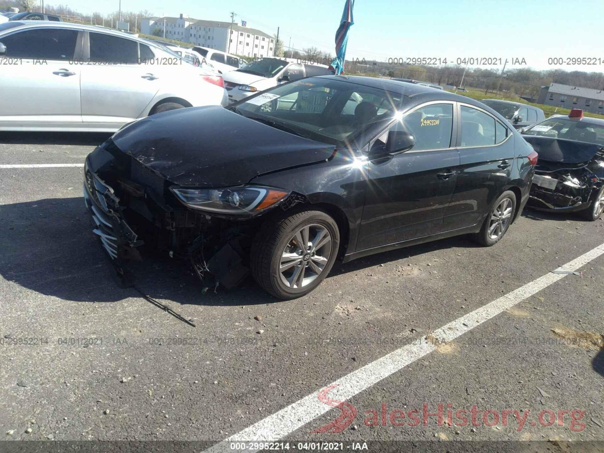 KMHD84LF2HU274639 2017 HYUNDAI ELANTRA