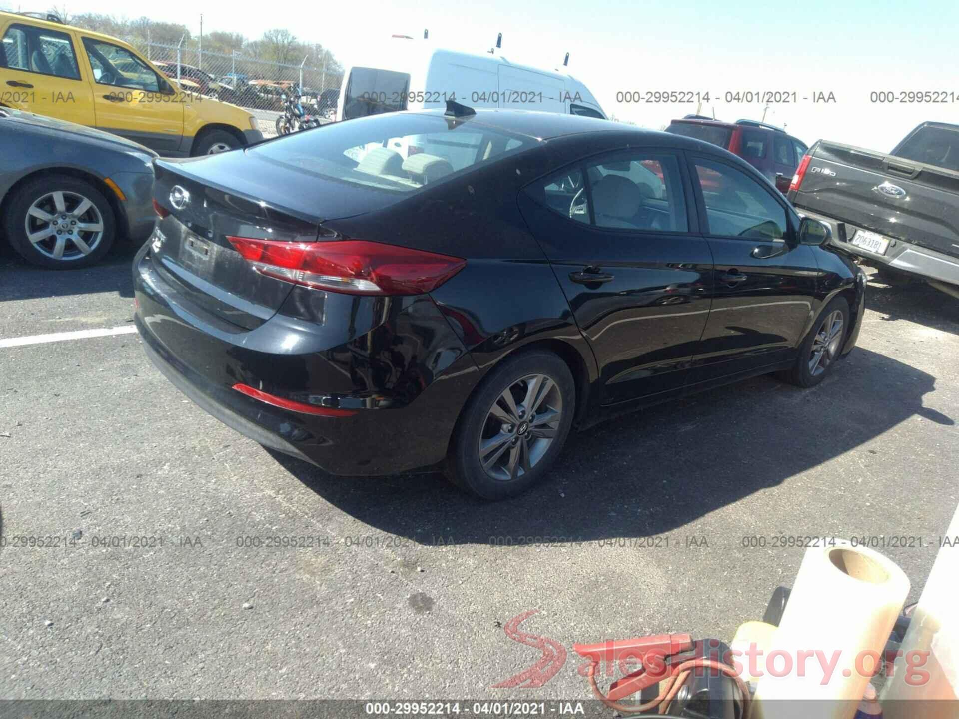 KMHD84LF2HU274639 2017 HYUNDAI ELANTRA