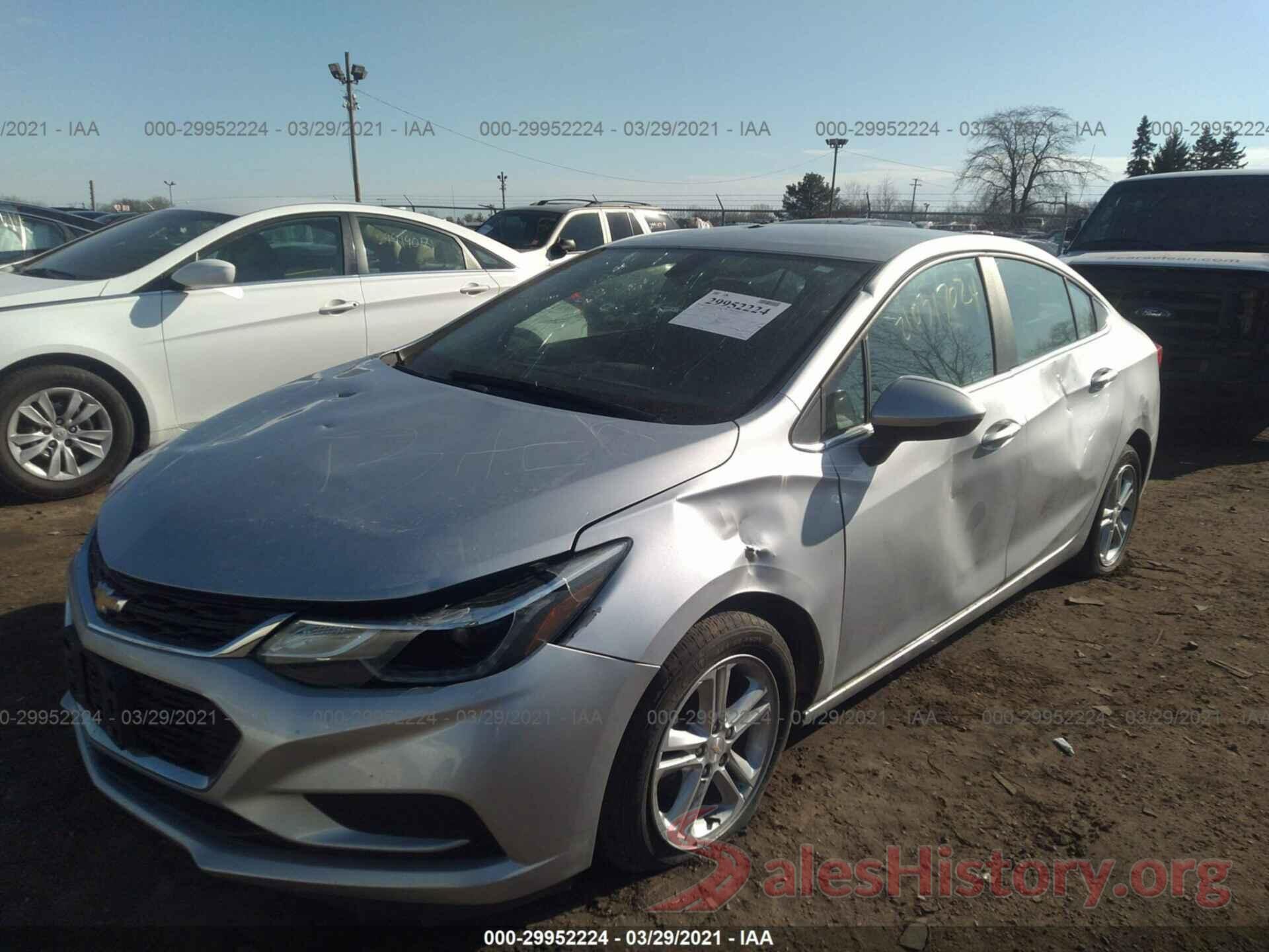 1G1BE5SM3H7174115 2017 CHEVROLET CRUZE