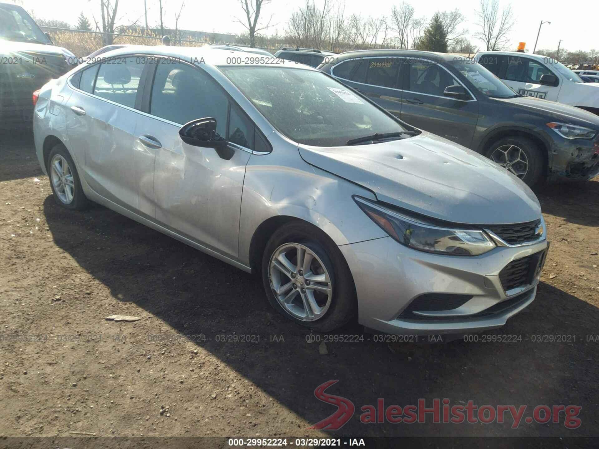 1G1BE5SM3H7174115 2017 CHEVROLET CRUZE