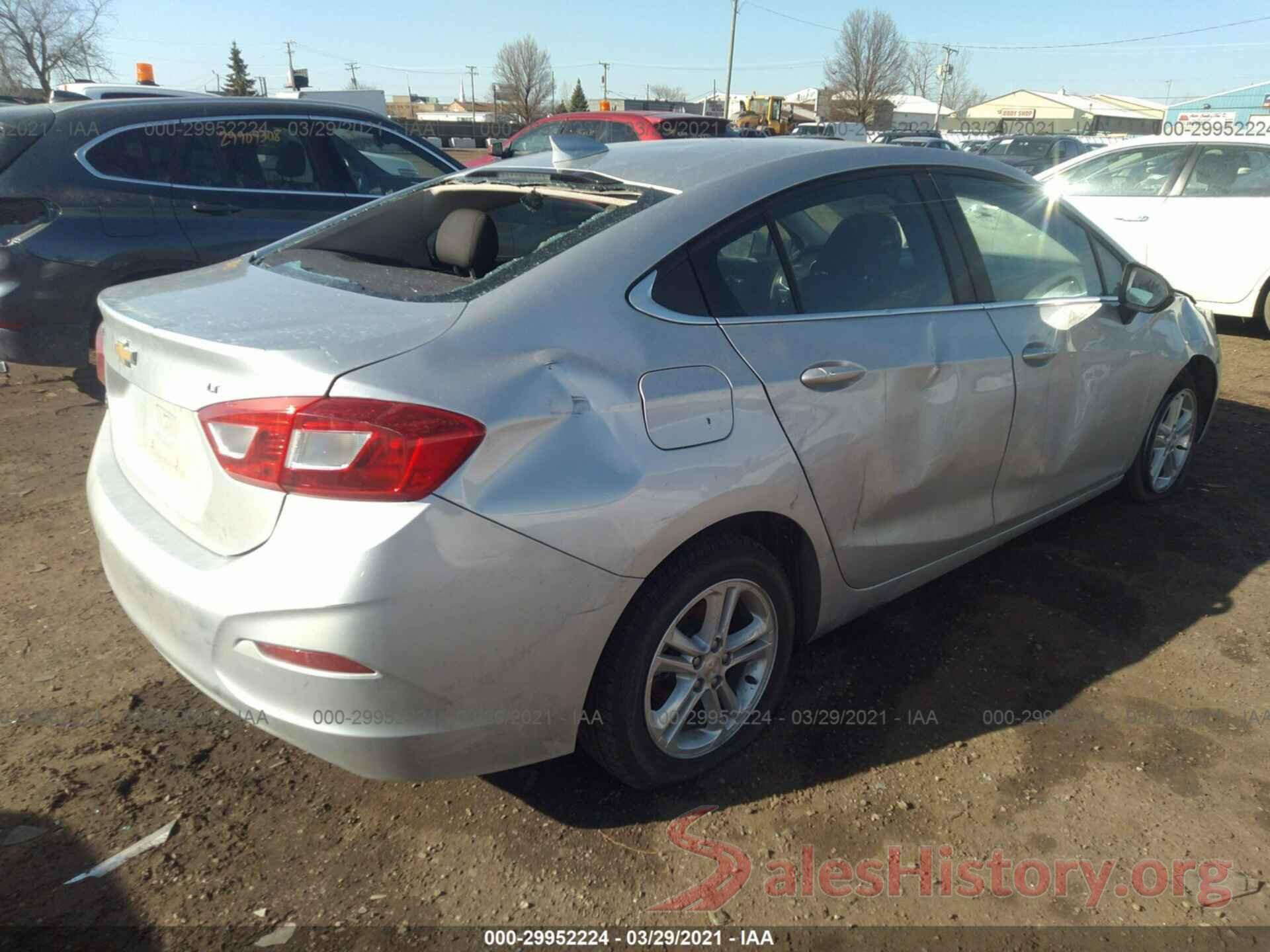 1G1BE5SM3H7174115 2017 CHEVROLET CRUZE