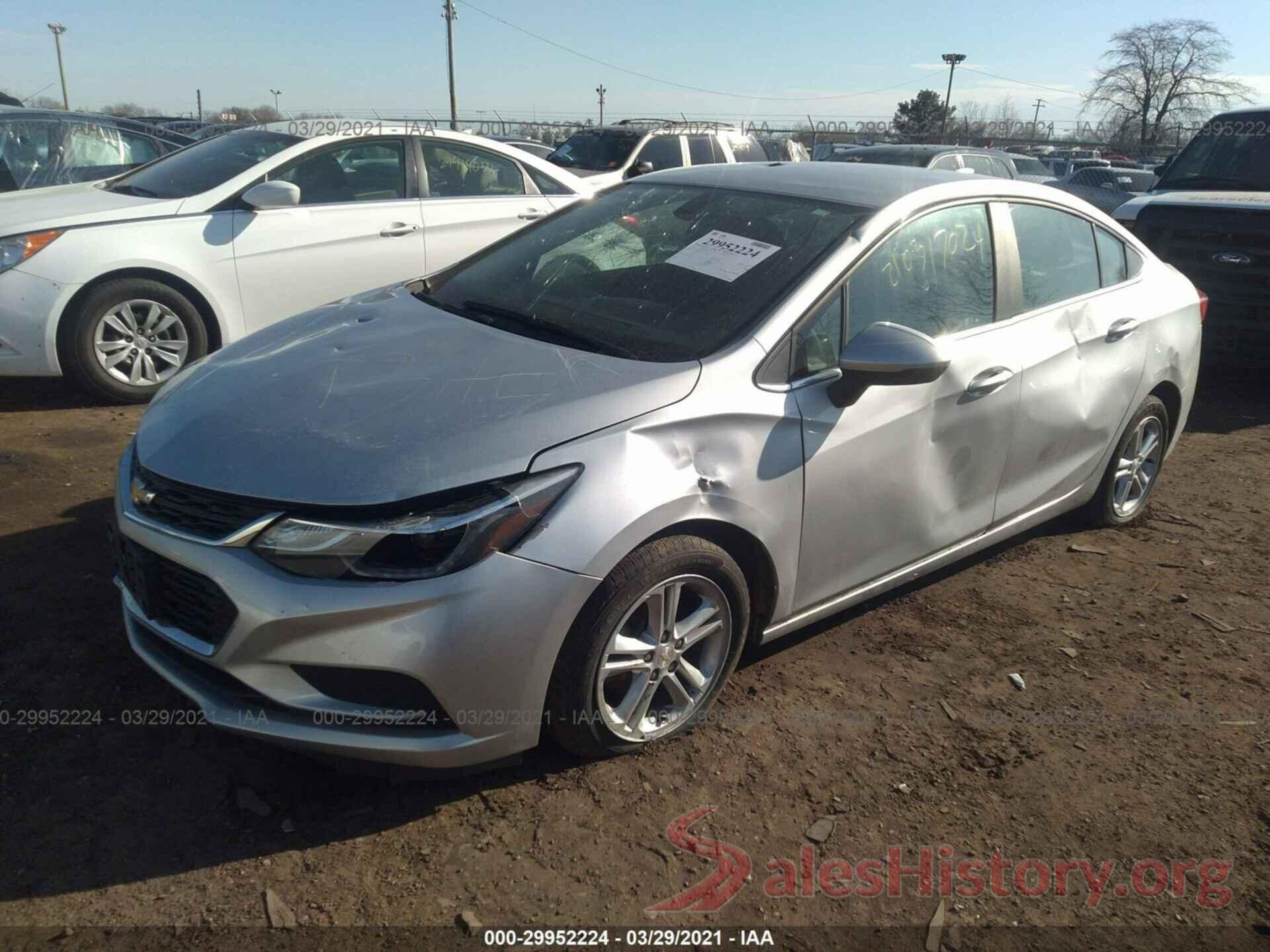 1G1BE5SM3H7174115 2017 CHEVROLET CRUZE