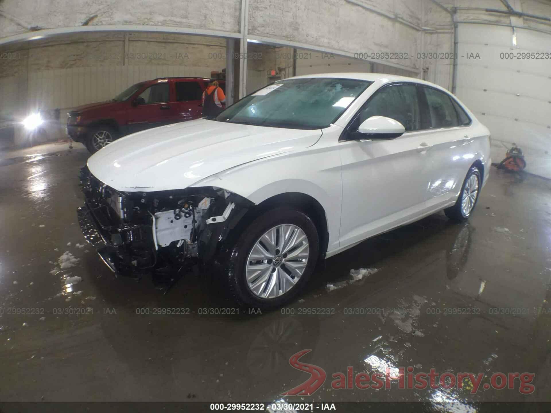 3VWC57BU5KM172027 2019 VOLKSWAGEN JETTA