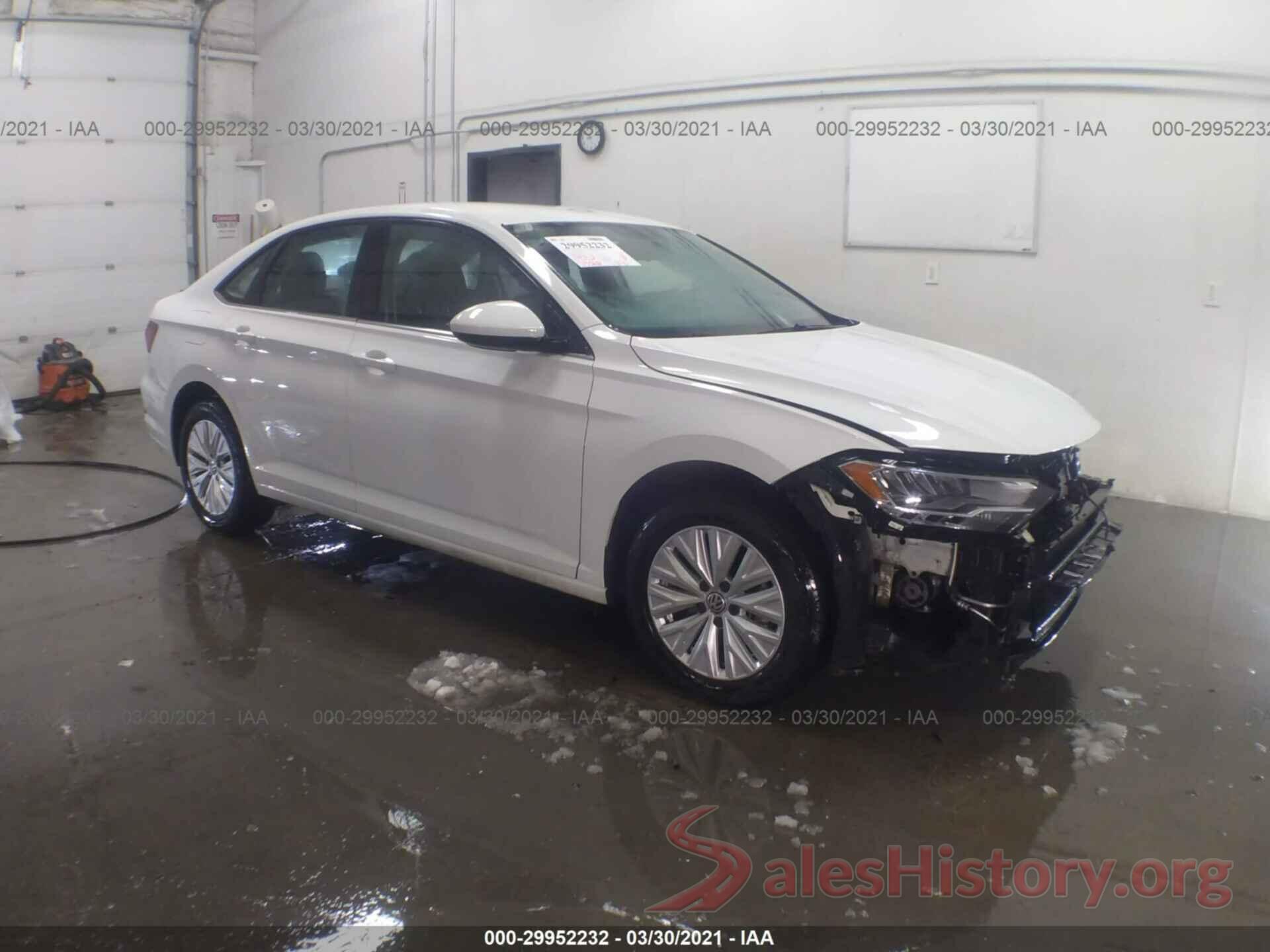 3VWC57BU5KM172027 2019 VOLKSWAGEN JETTA