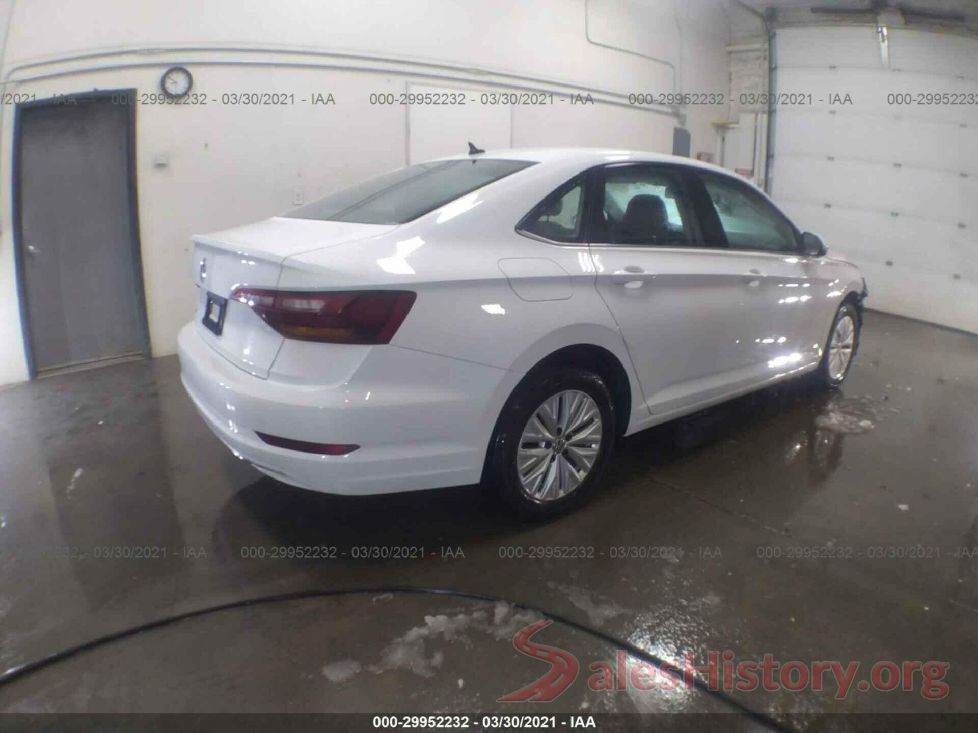 3VWC57BU5KM172027 2019 VOLKSWAGEN JETTA