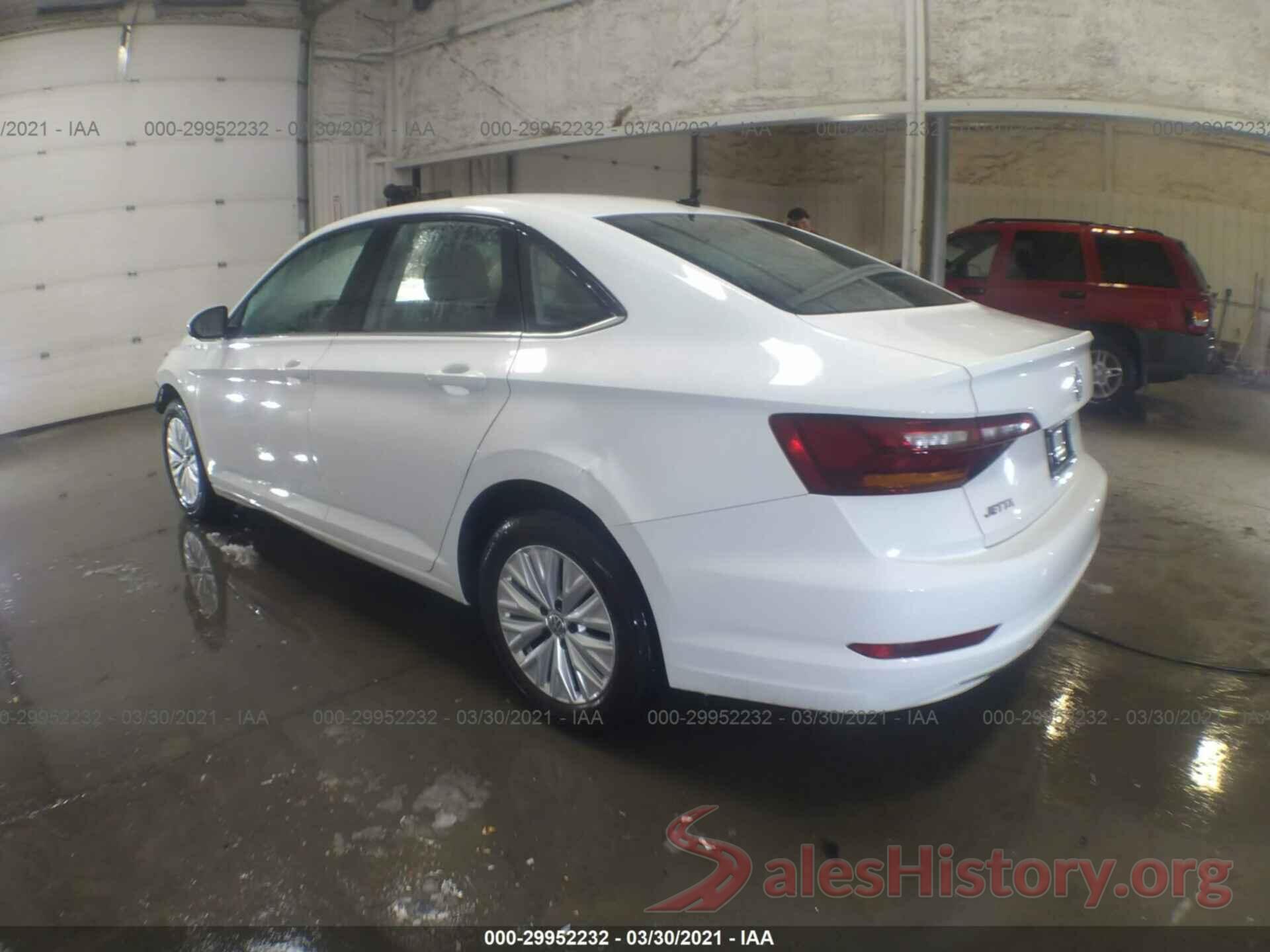 3VWC57BU5KM172027 2019 VOLKSWAGEN JETTA