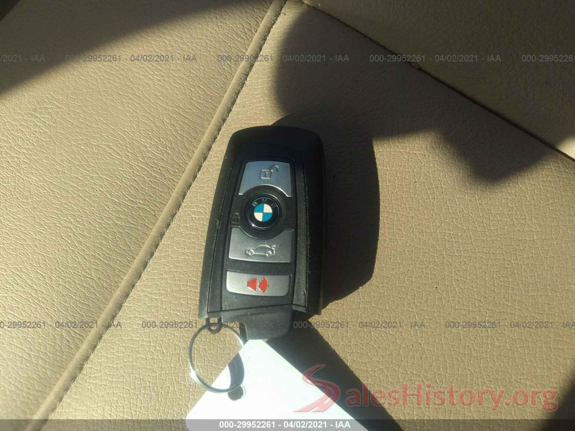 5UXWZ7C50G0T43478 2016 BMW X3