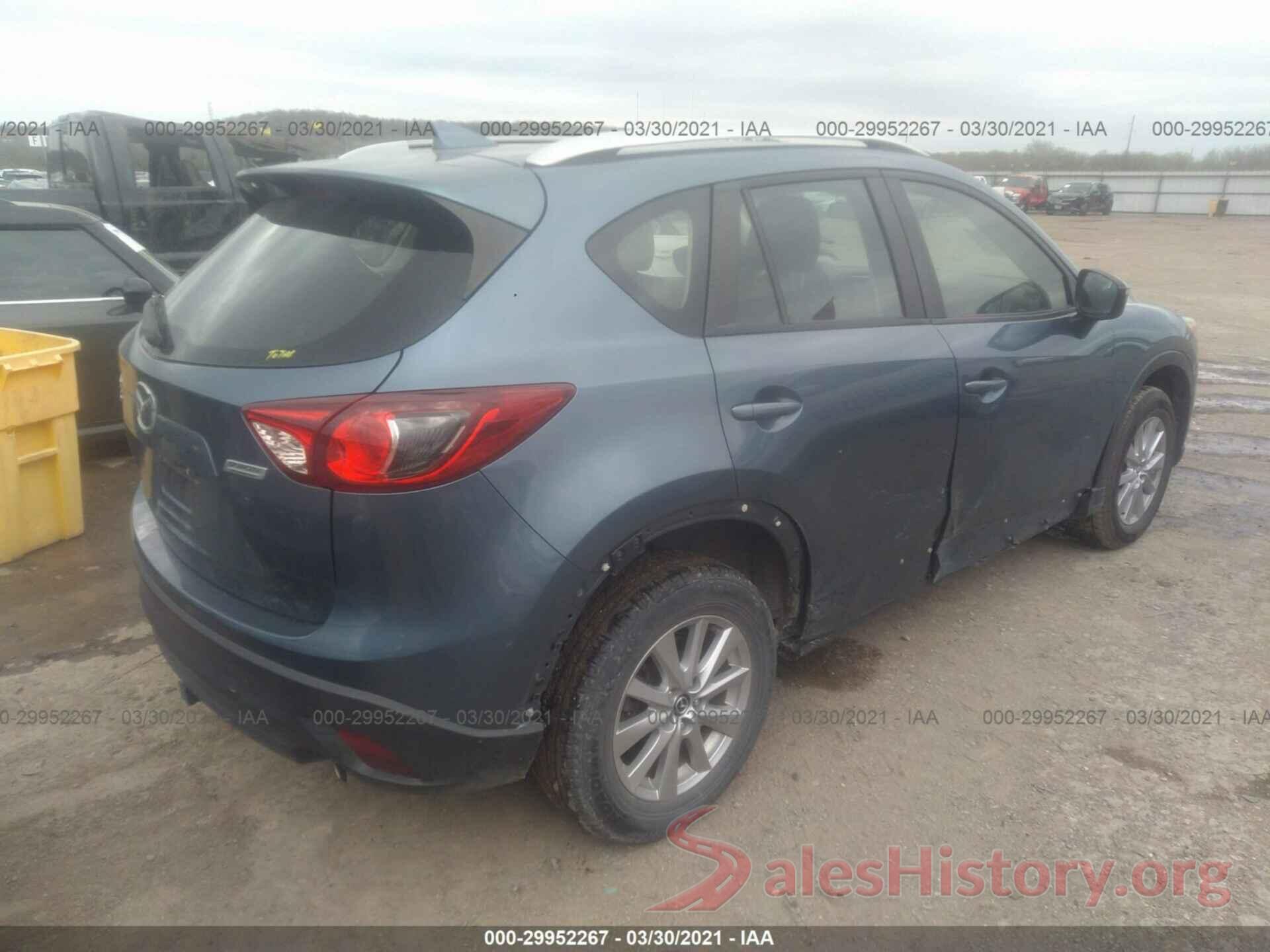 JM3KE2BY3G0668689 2016 MAZDA CX-5