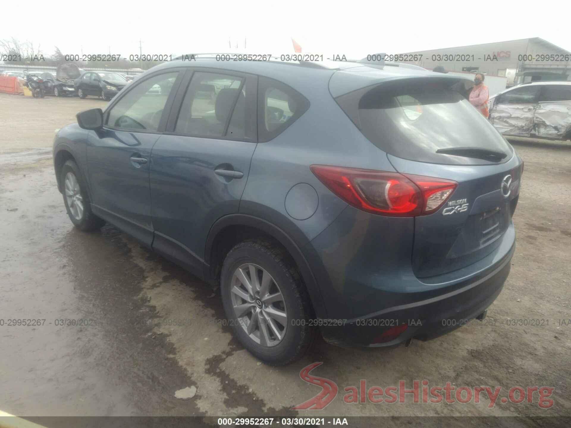 JM3KE2BY3G0668689 2016 MAZDA CX-5