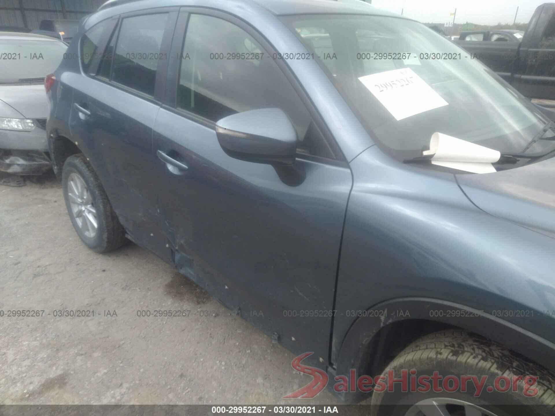 JM3KE2BY3G0668689 2016 MAZDA CX-5