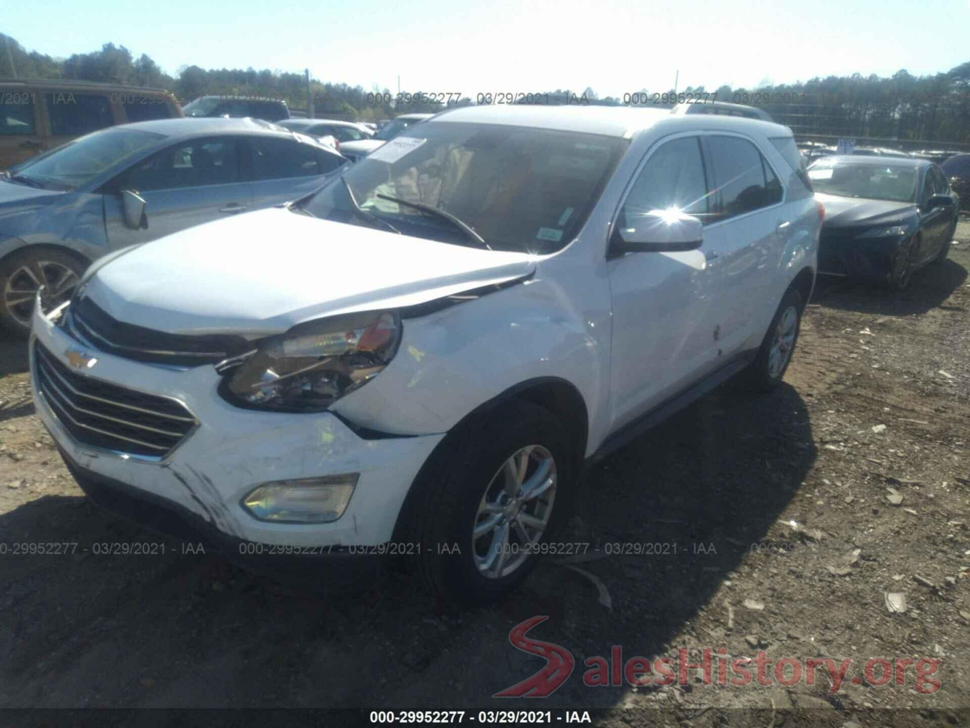 2GNALCEK6G6152252 2016 CHEVROLET EQUINOX