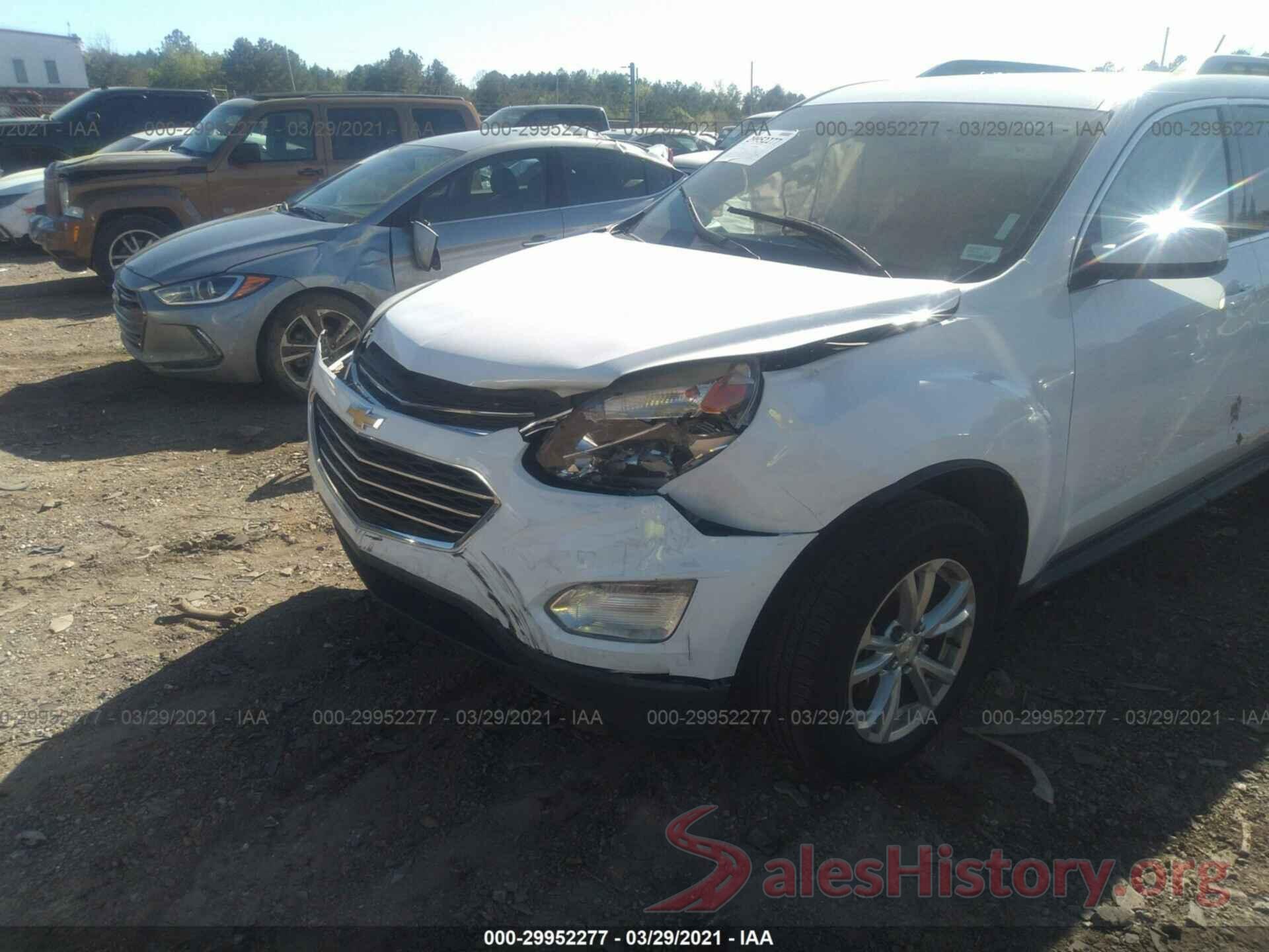 2GNALCEK6G6152252 2016 CHEVROLET EQUINOX