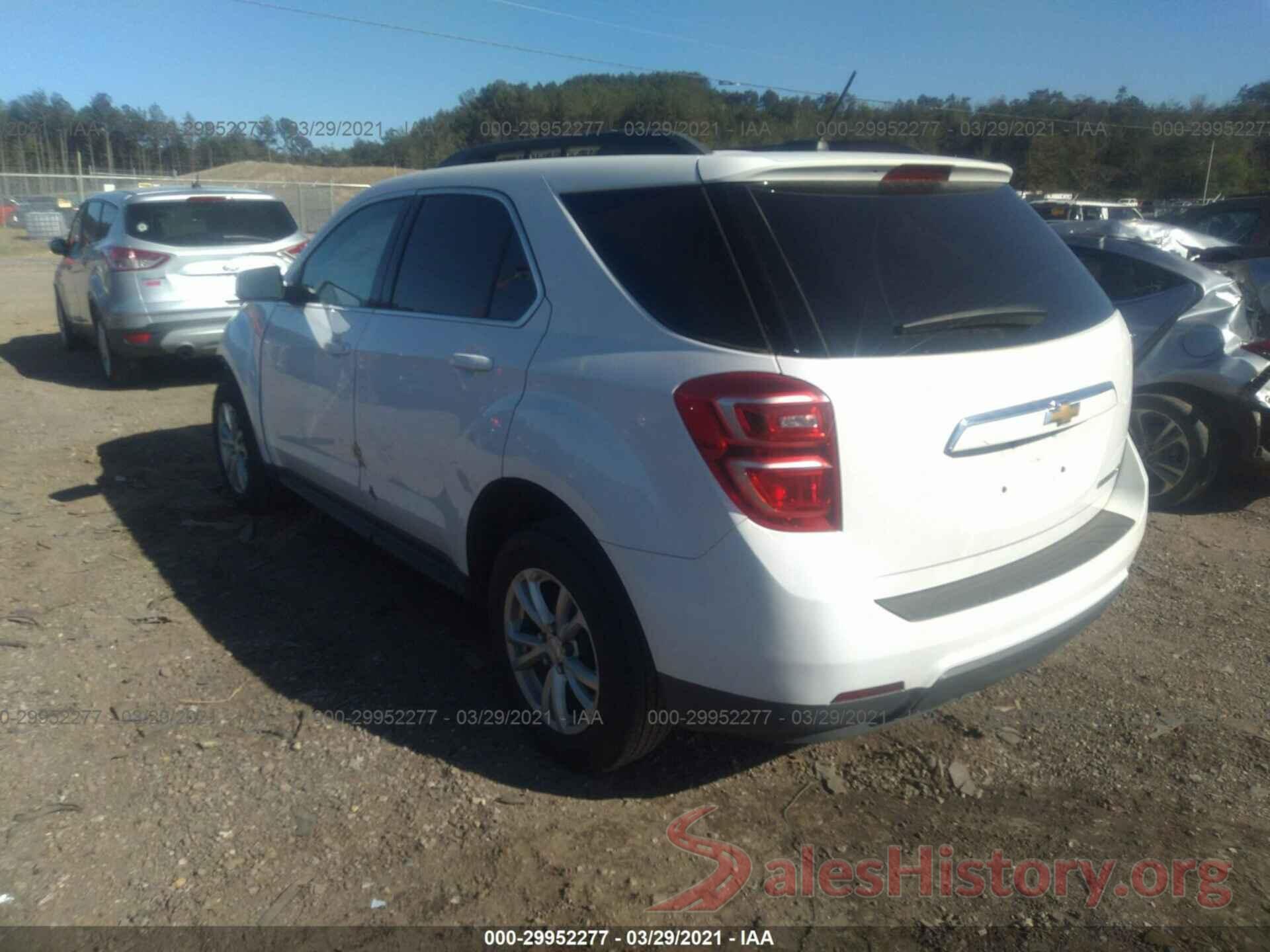 2GNALCEK6G6152252 2016 CHEVROLET EQUINOX