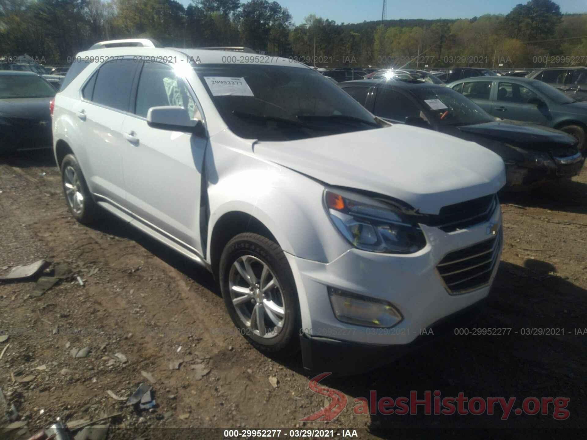 2GNALCEK6G6152252 2016 CHEVROLET EQUINOX