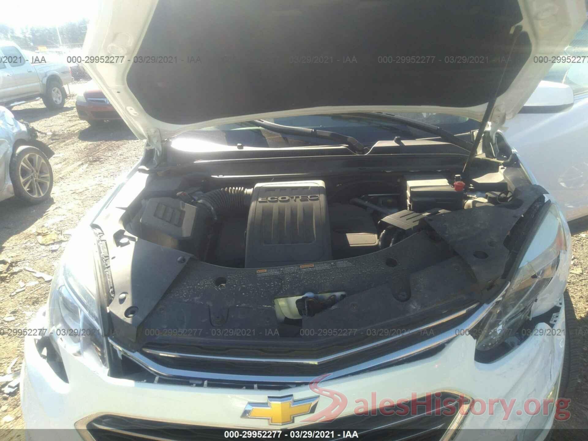 2GNALCEK6G6152252 2016 CHEVROLET EQUINOX