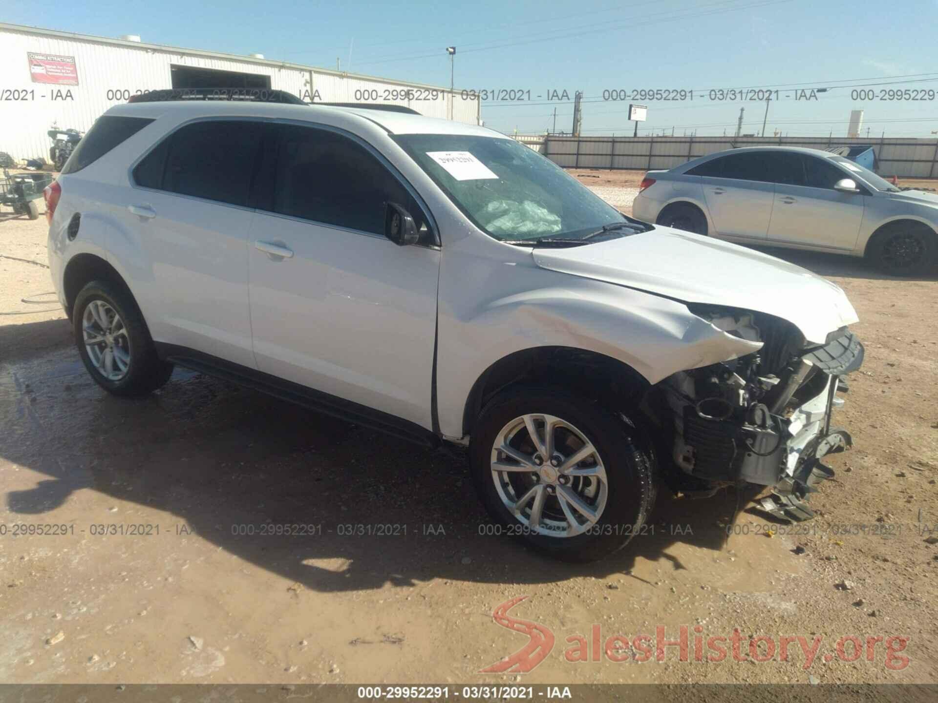 2GNALCEK5H6206223 2017 CHEVROLET EQUINOX