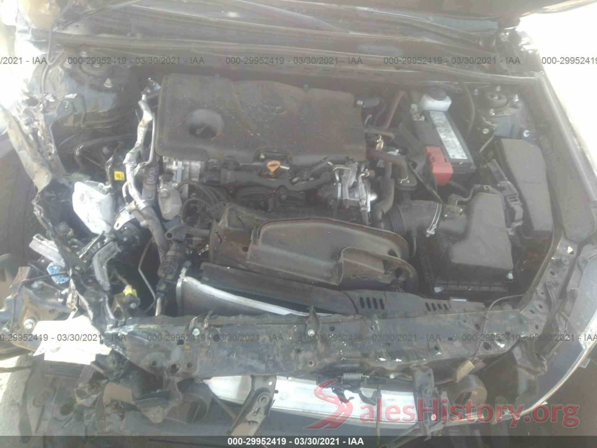 4T1K61AK1LU876095 2020 TOYOTA CAMRY