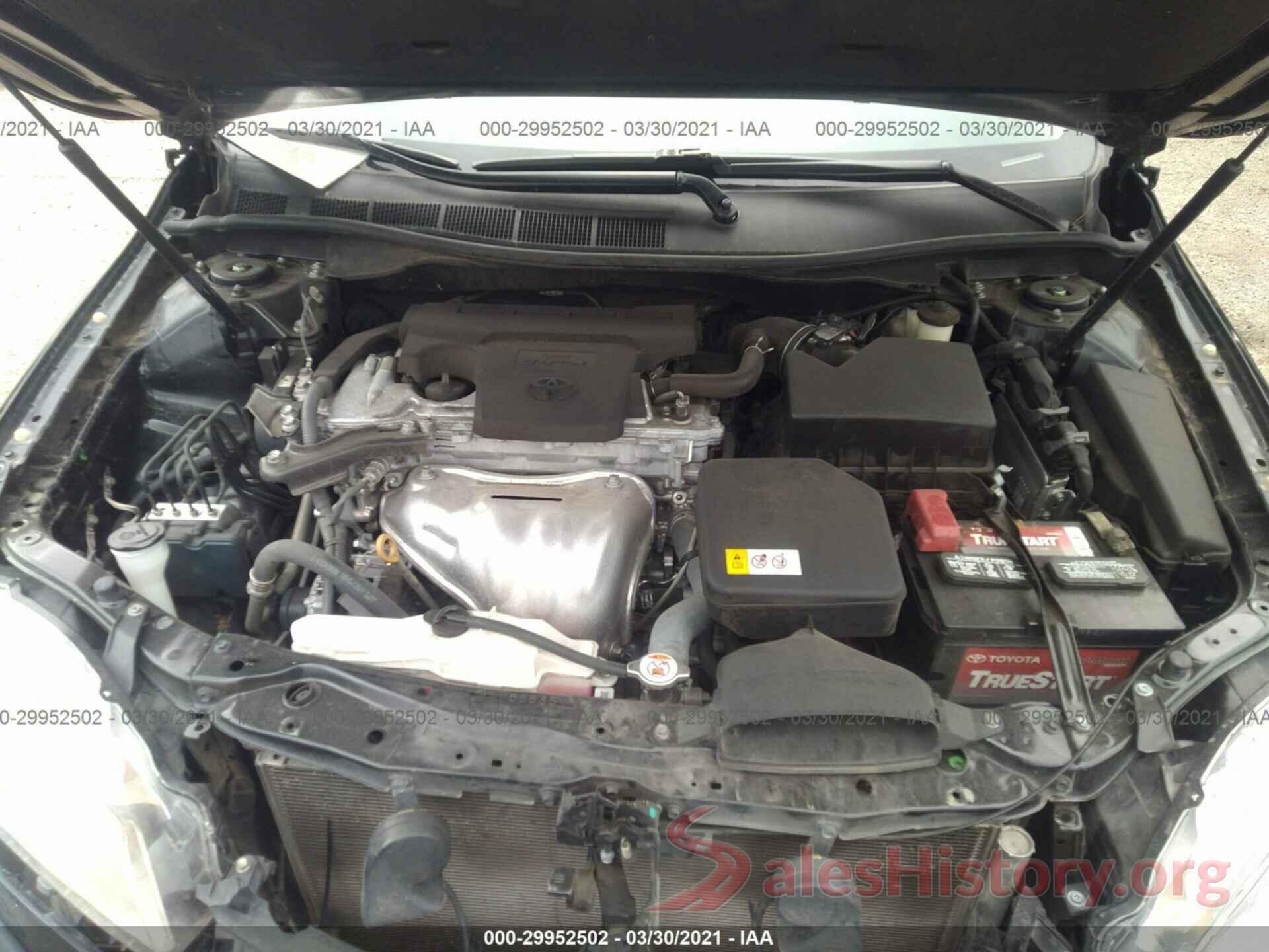 4T1BF1FK4HU621991 2017 TOYOTA CAMRY