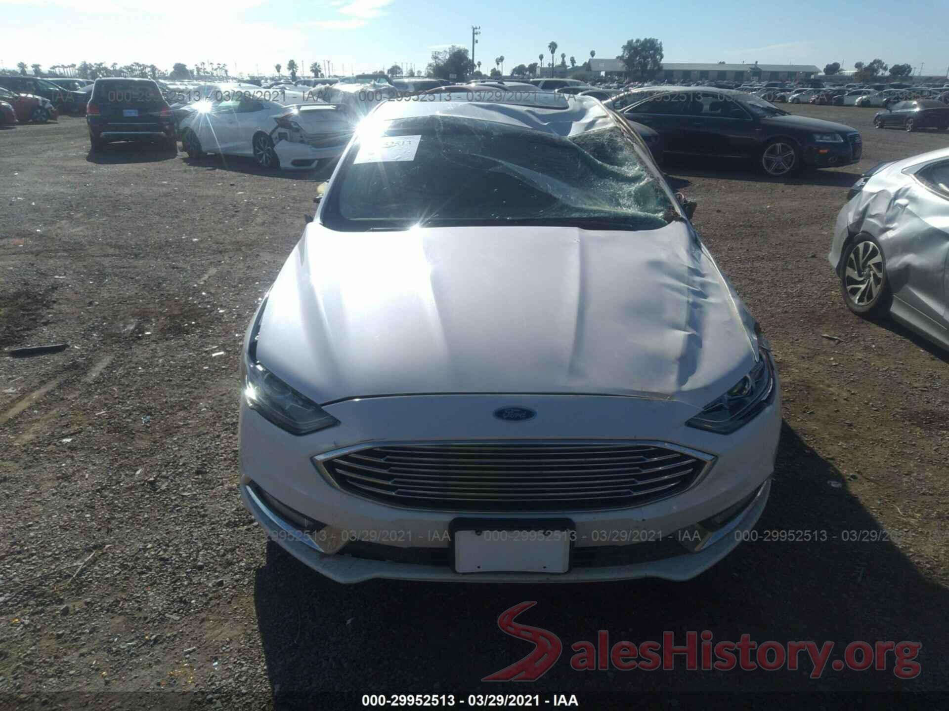 3FA6P0H75HR299591 2017 FORD FUSION