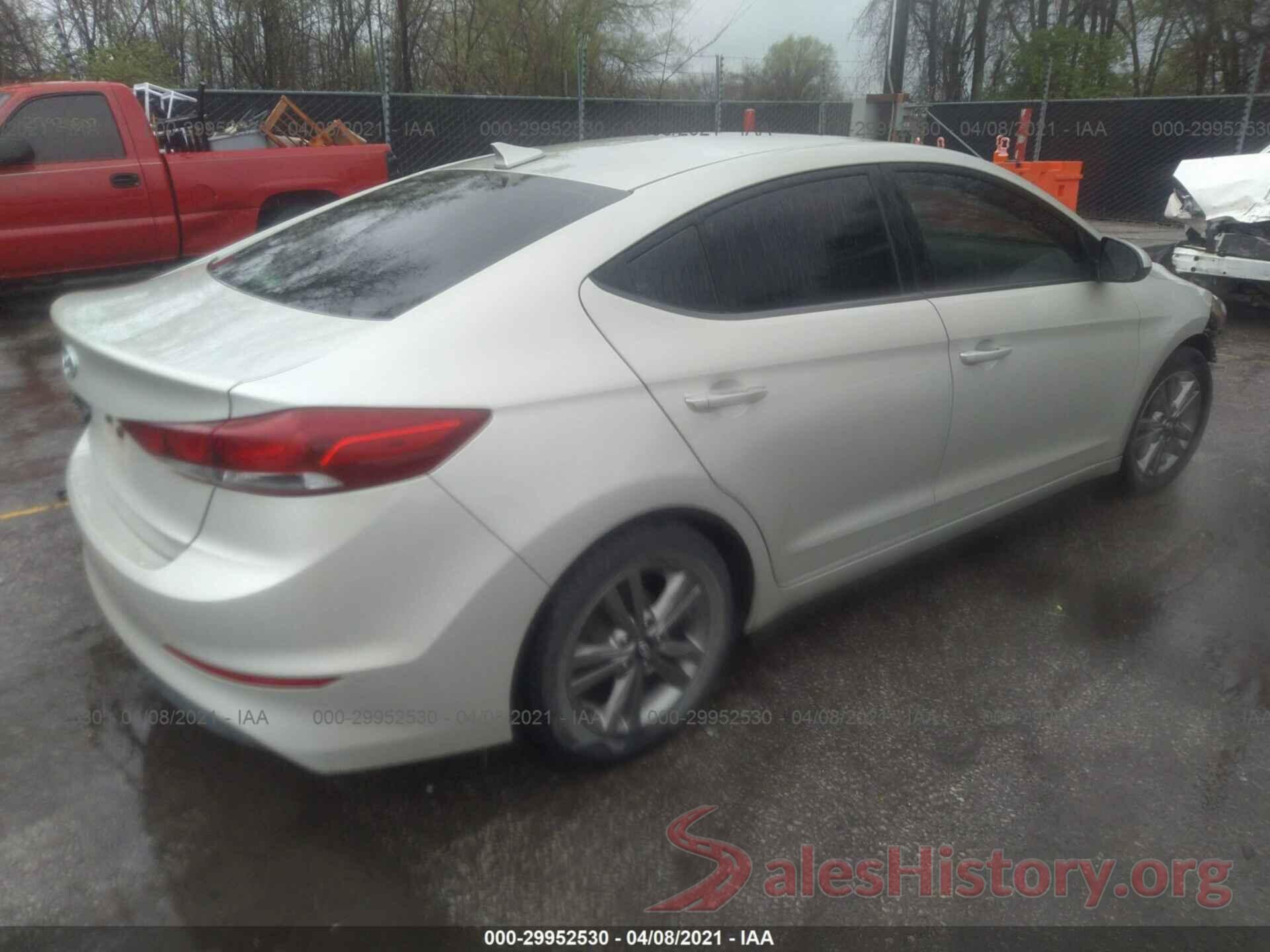 5NPD84LF5HH000284 2017 HYUNDAI ELANTRA