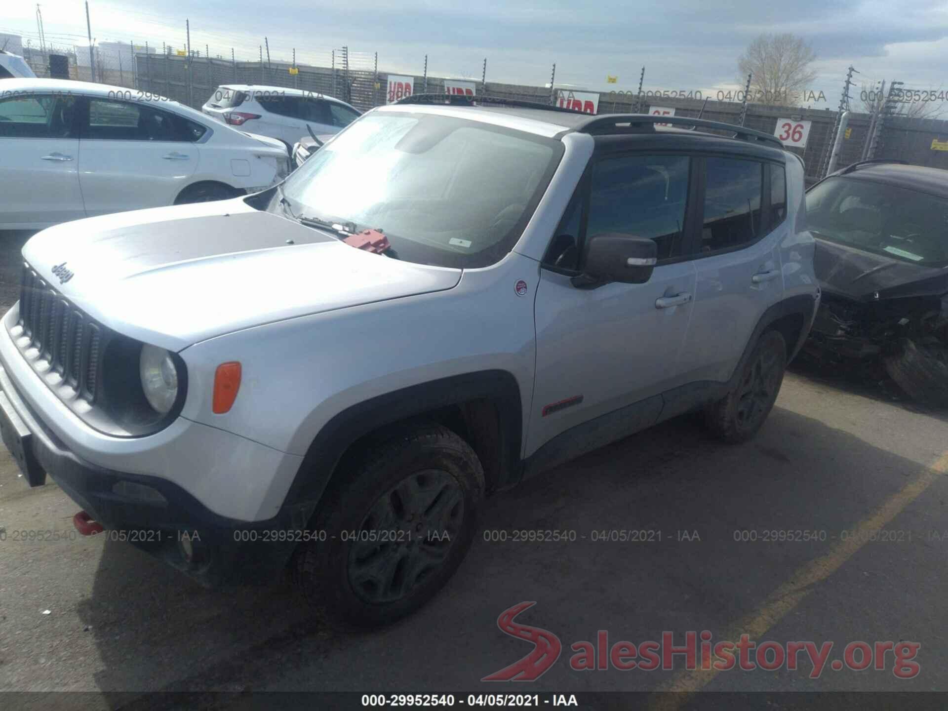 ZACCJBCB8JPH69151 2018 JEEP RENEGADE