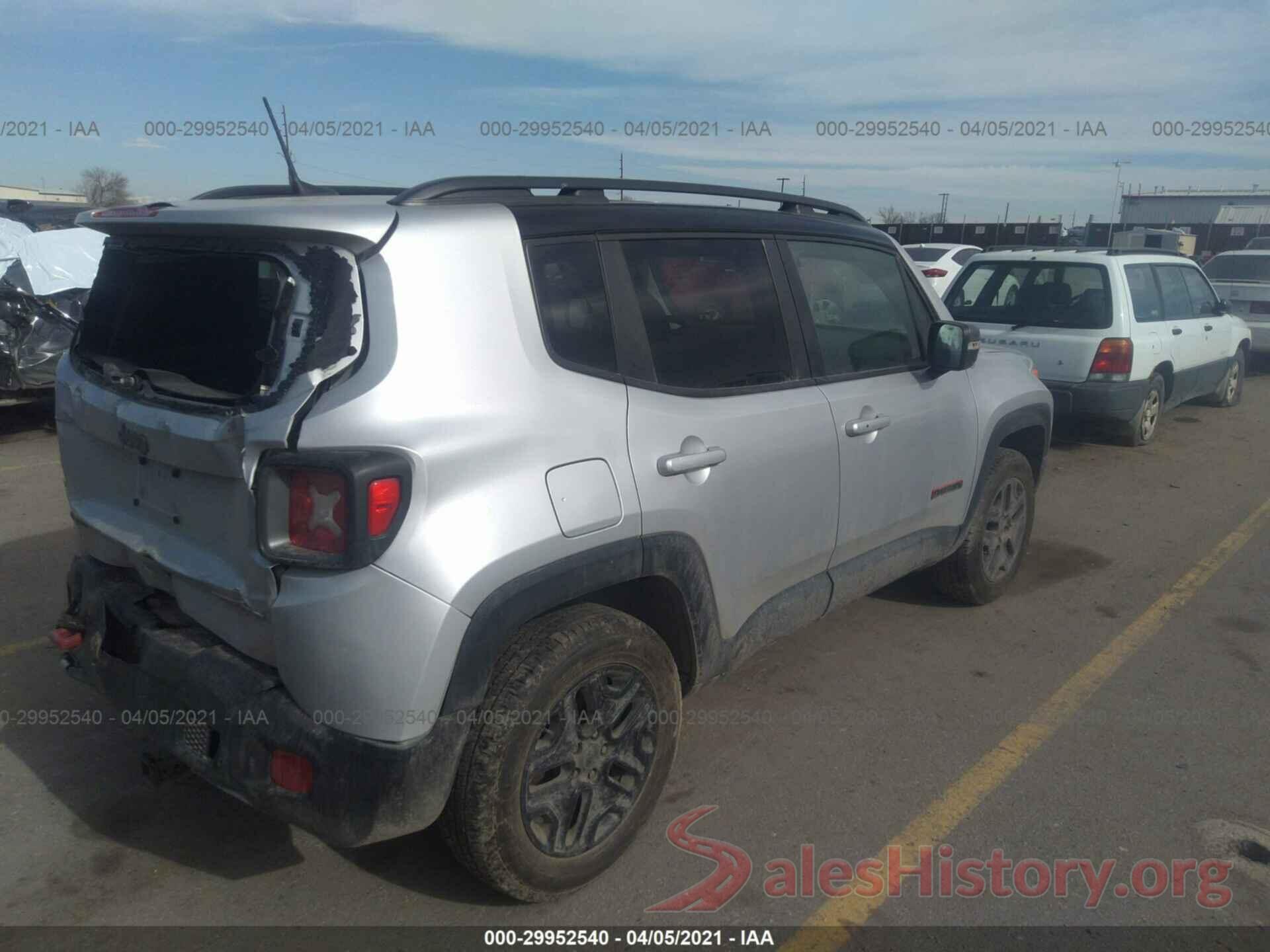 ZACCJBCB8JPH69151 2018 JEEP RENEGADE