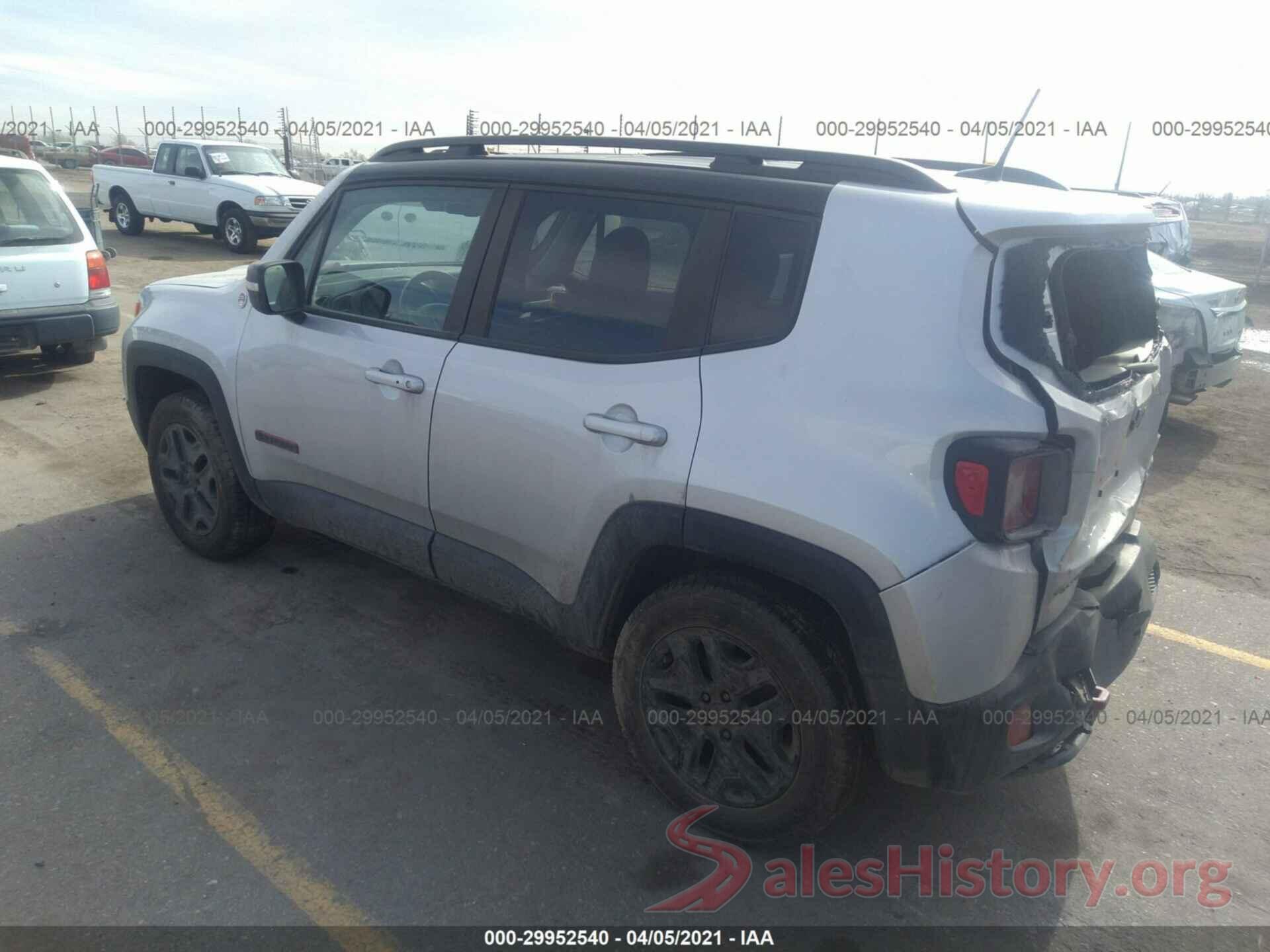 ZACCJBCB8JPH69151 2018 JEEP RENEGADE