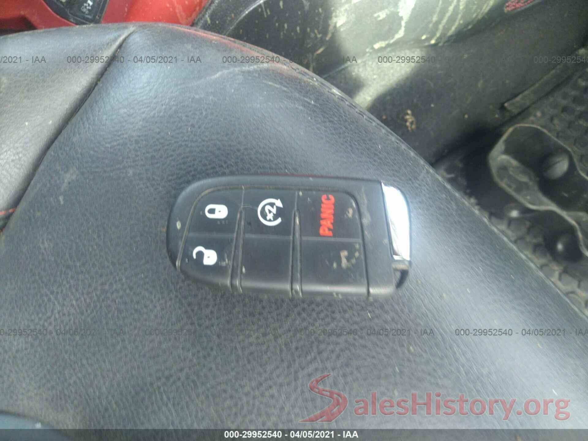 ZACCJBCB8JPH69151 2018 JEEP RENEGADE