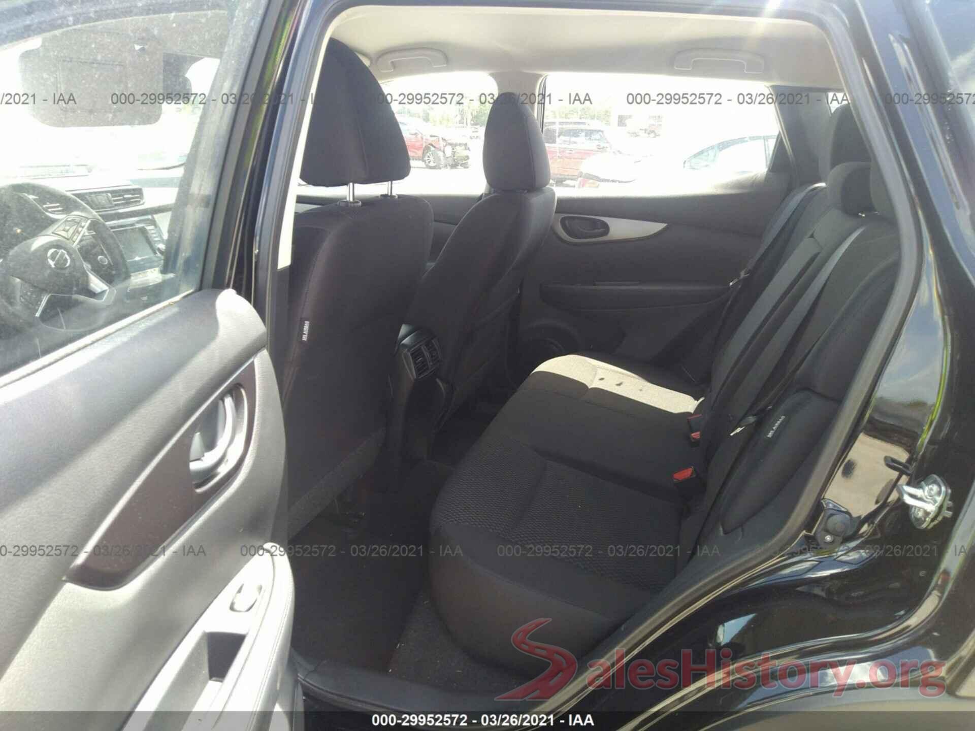 JN1BJ1CV0LW281725 2020 NISSAN ROGUE SPORT