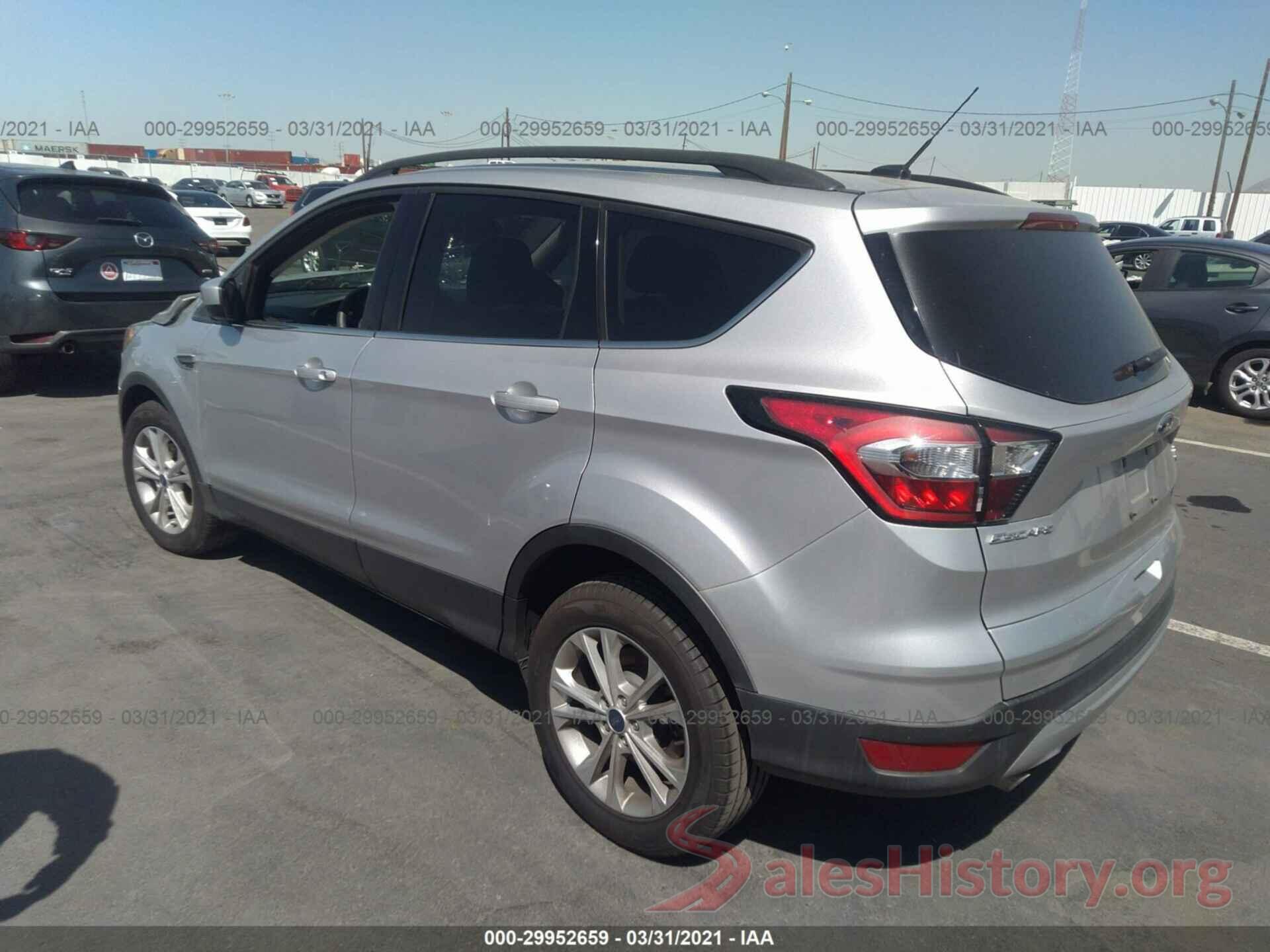 1FMCU0GD8HUC28144 2017 FORD ESCAPE