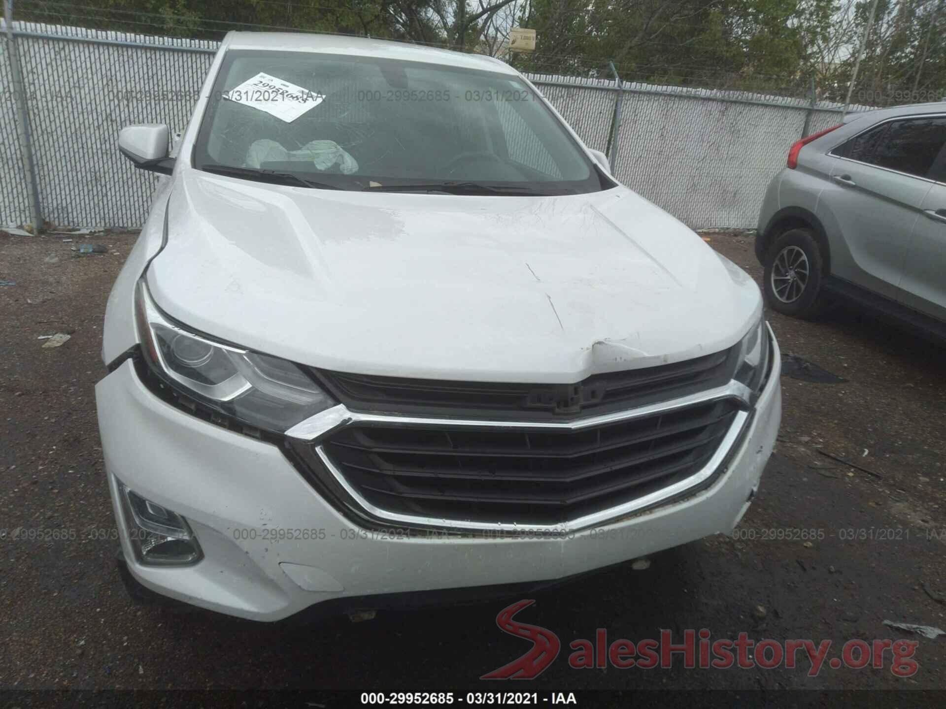 2GNAXKEV3K6193133 2019 CHEVROLET EQUINOX