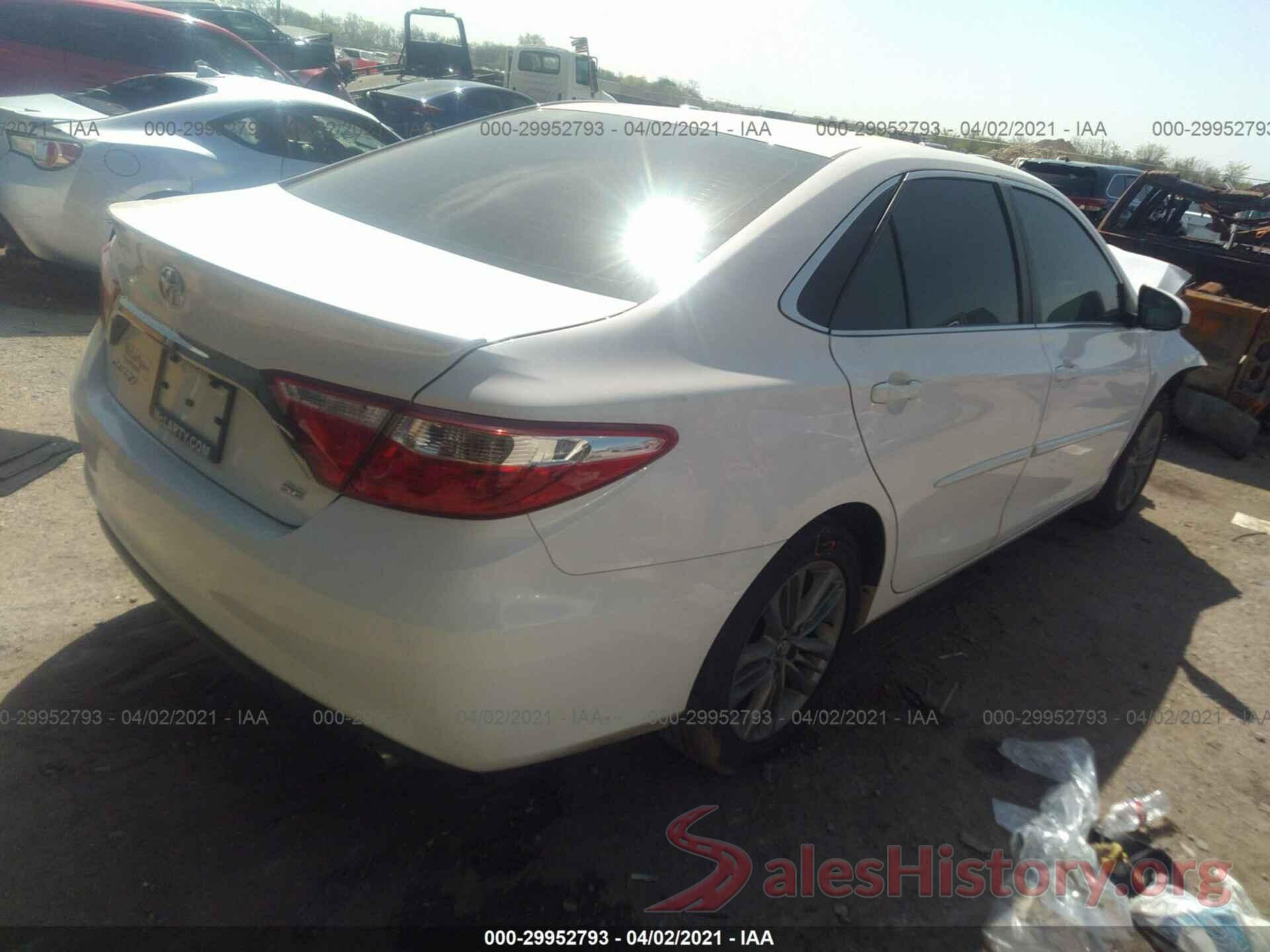 4T1BF1FK8HU374992 2017 TOYOTA CAMRY