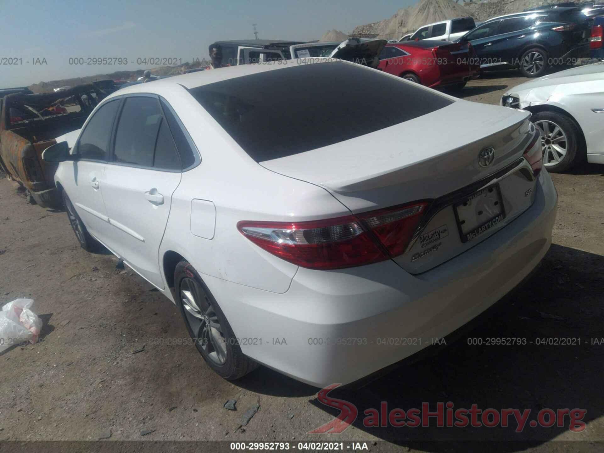 4T1BF1FK8HU374992 2017 TOYOTA CAMRY