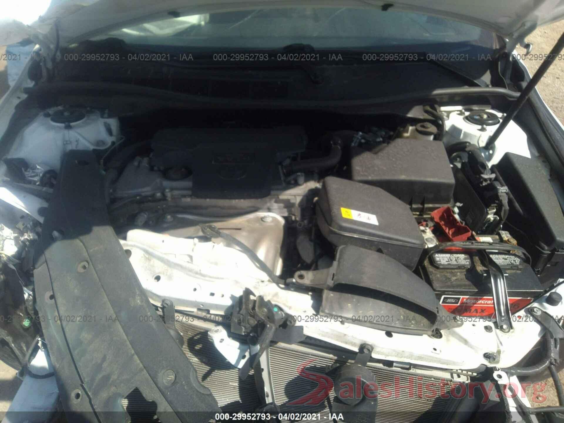 4T1BF1FK8HU374992 2017 TOYOTA CAMRY