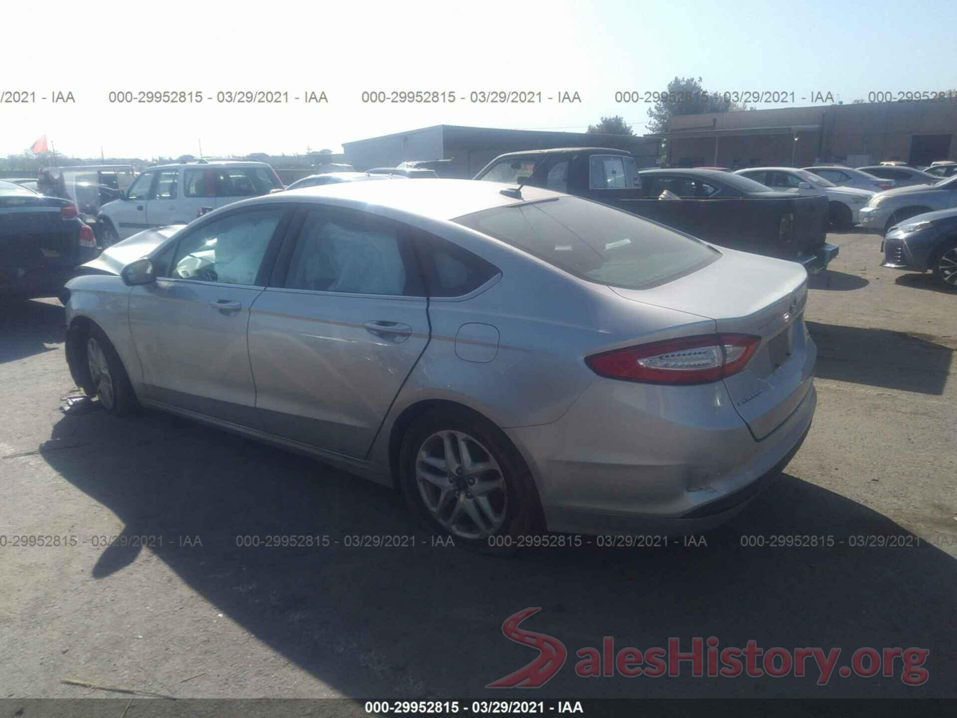 3FA6P0H75GR196170 2016 FORD FUSION