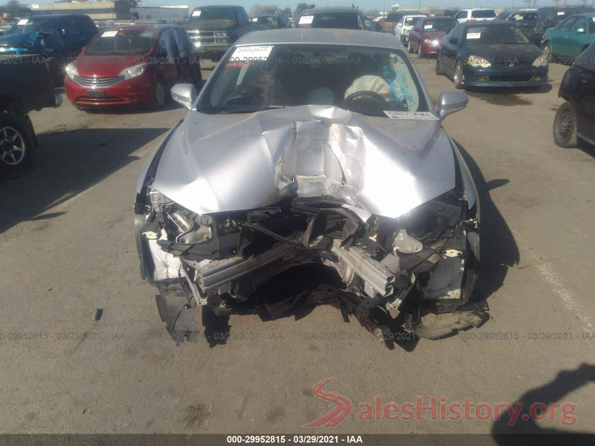 3FA6P0H75GR196170 2016 FORD FUSION